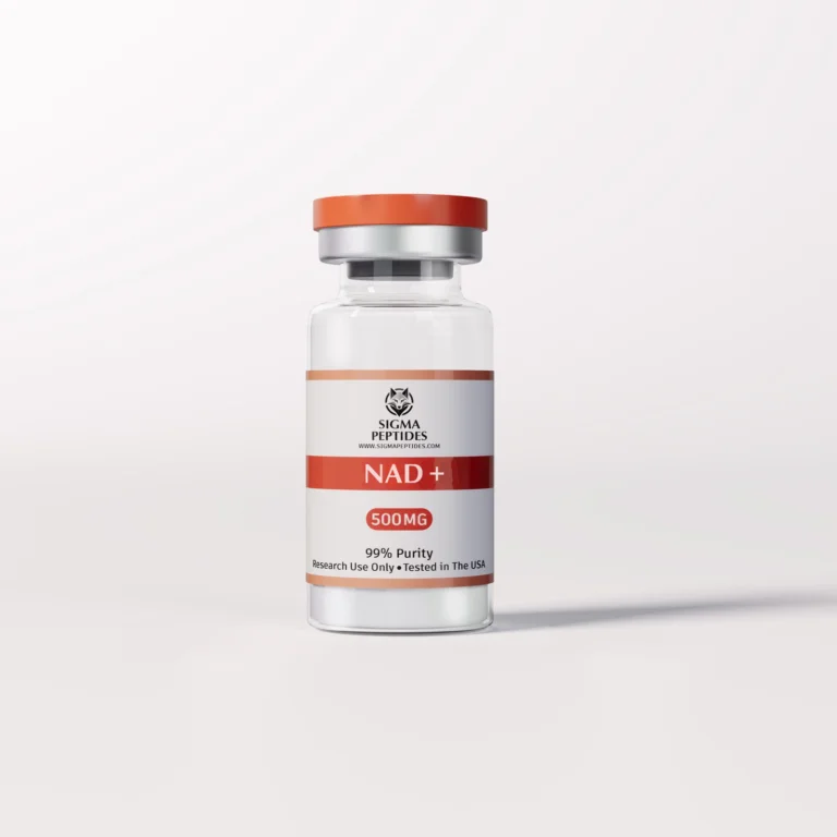 NAD+ 500mg