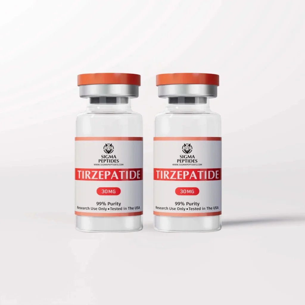 Tirzepatide 30mg*(2 Vials)
