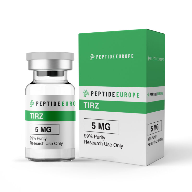 Tirzepatide Active Formula 5mg  