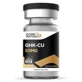 GHK-Cu (Copper) 50mg