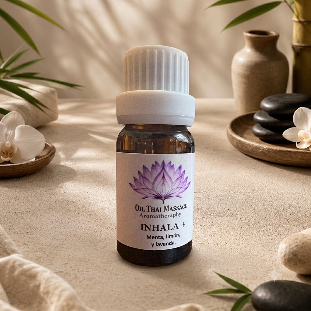 Inhala + Synergy