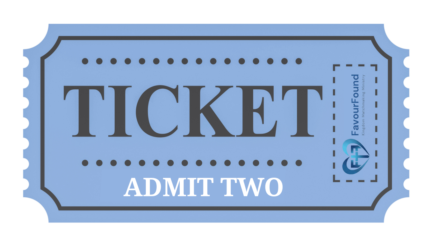 Christian Singles Mixer: Faith & Fitness Ticket