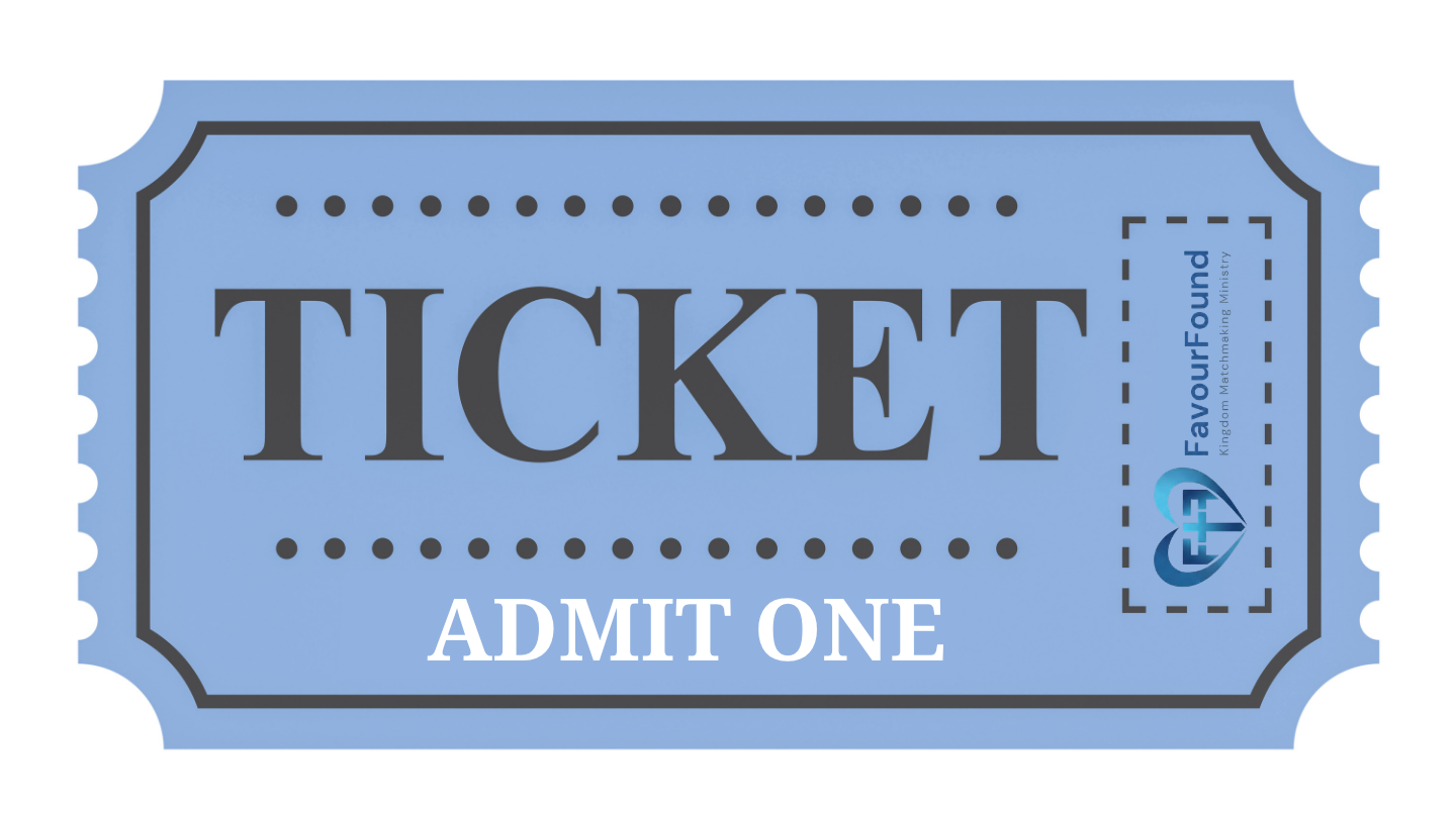 Christian Singles Mixer: Faith & Fitness Ticket
