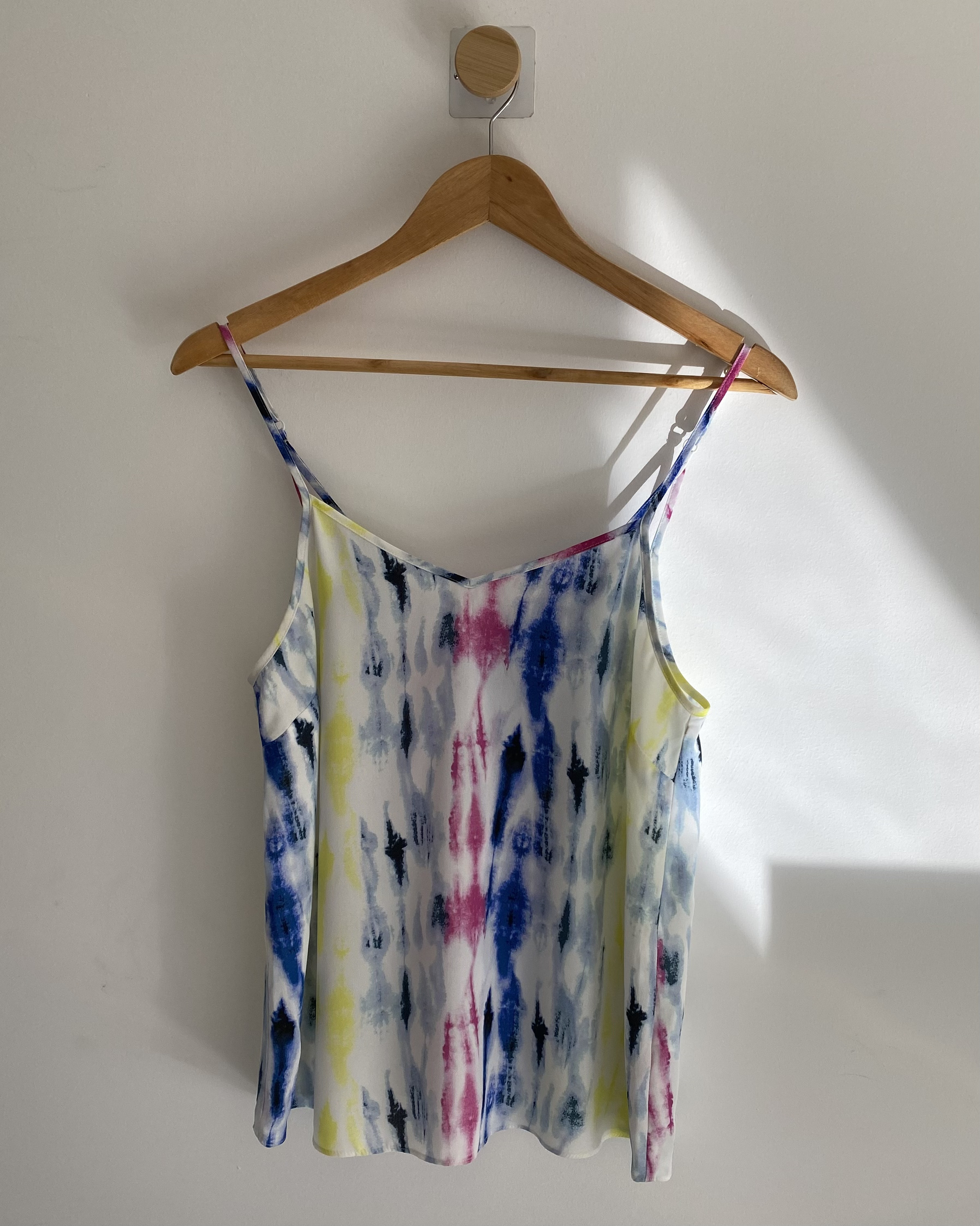 Blusa con tiras Primark