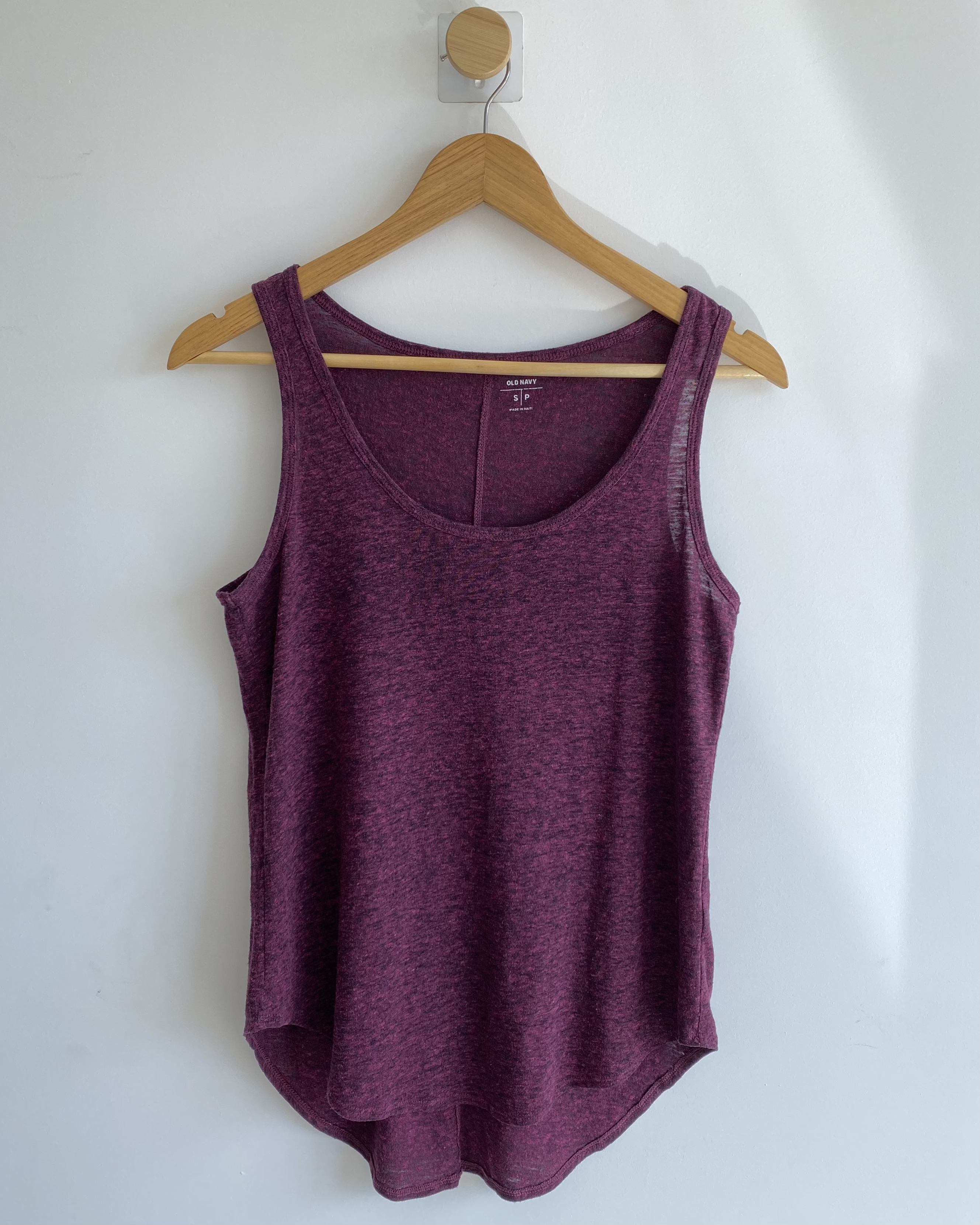 Musculosa Old Navy