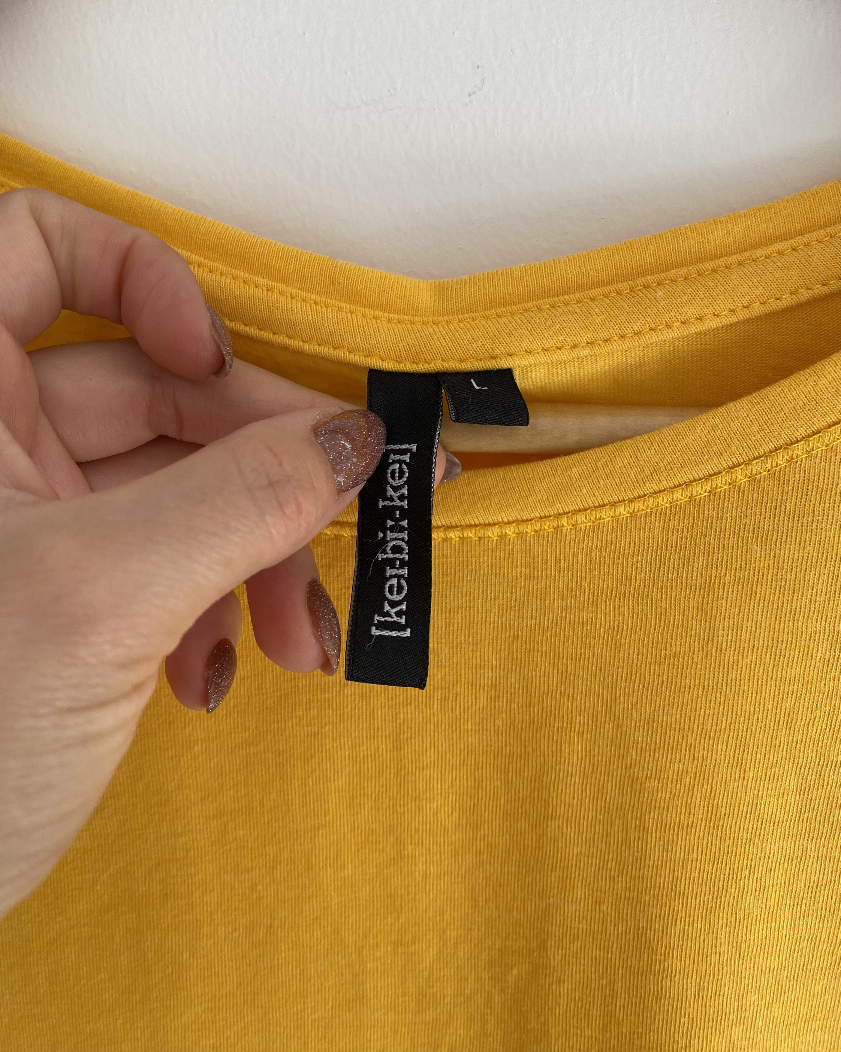 Musculosa de Algodón KeiBiKei