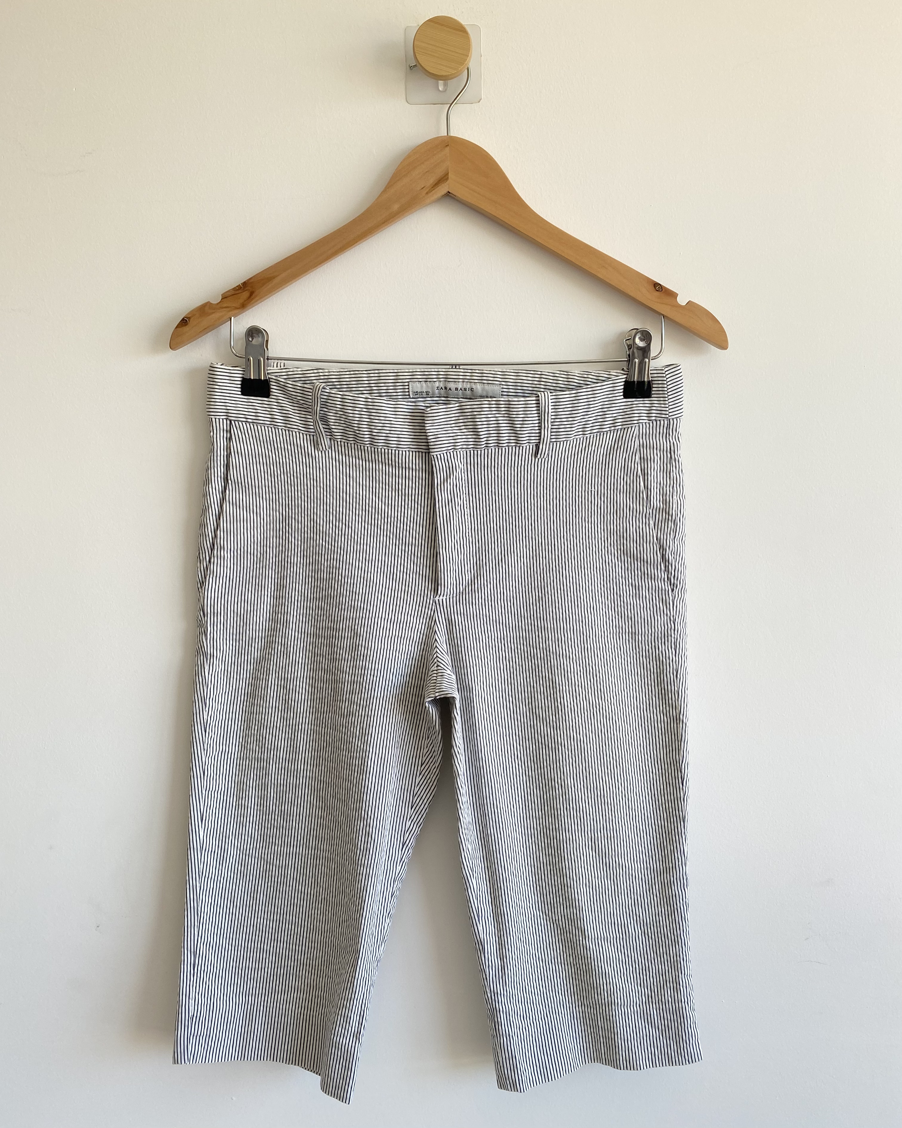 Bermuda con Bolsillos Zara