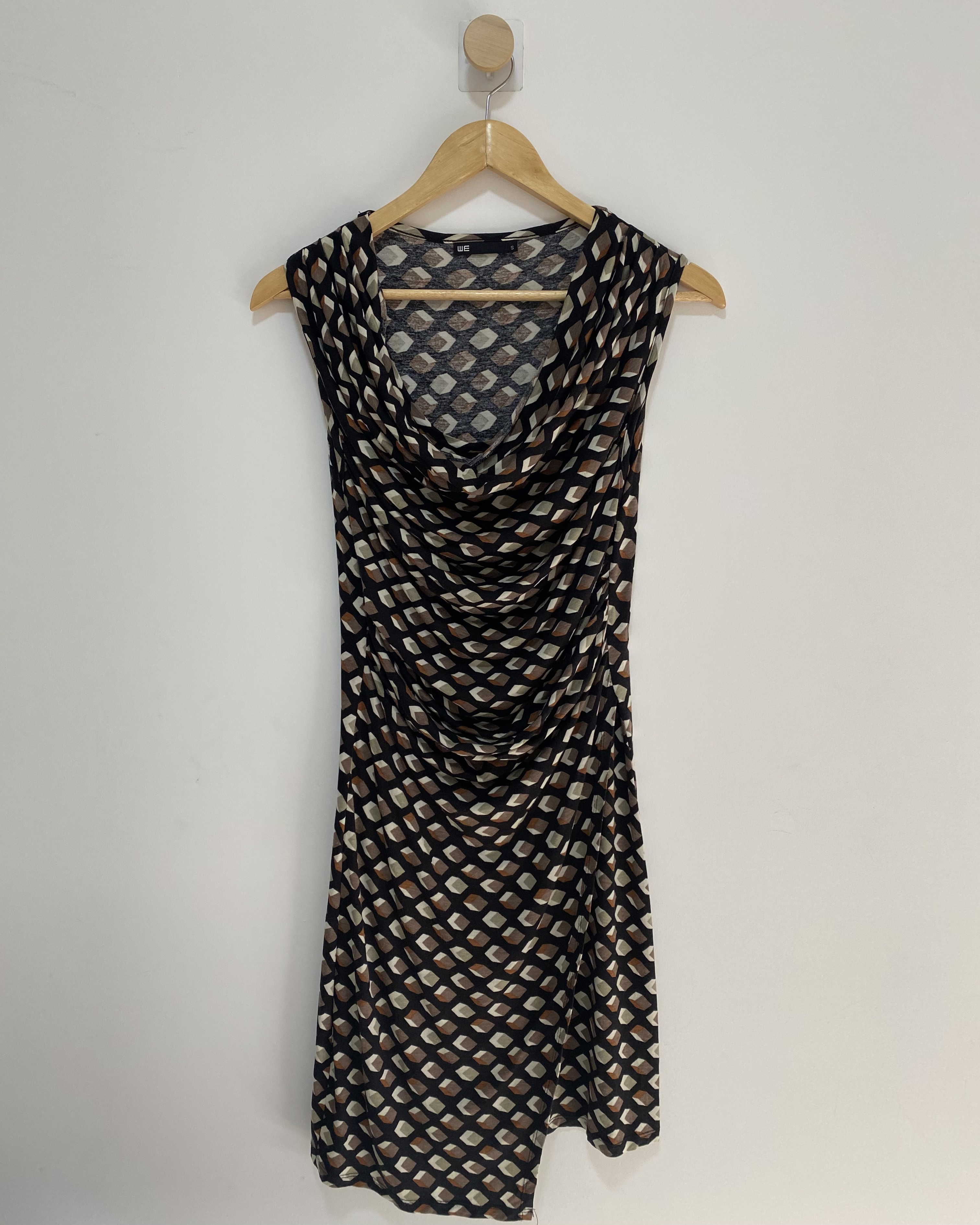 Vestido elastizado WE