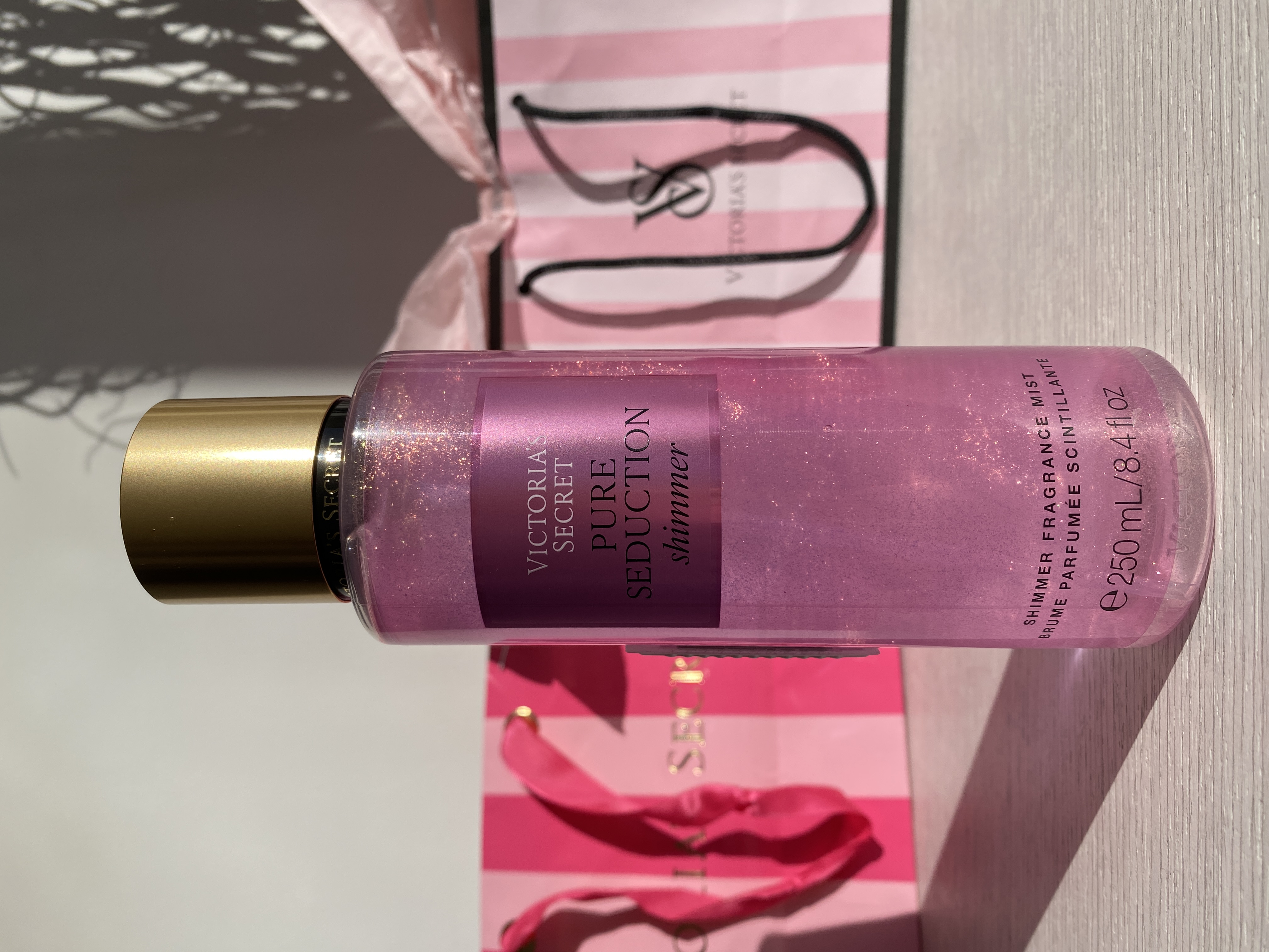 Mist Shimmer Pure Seduction