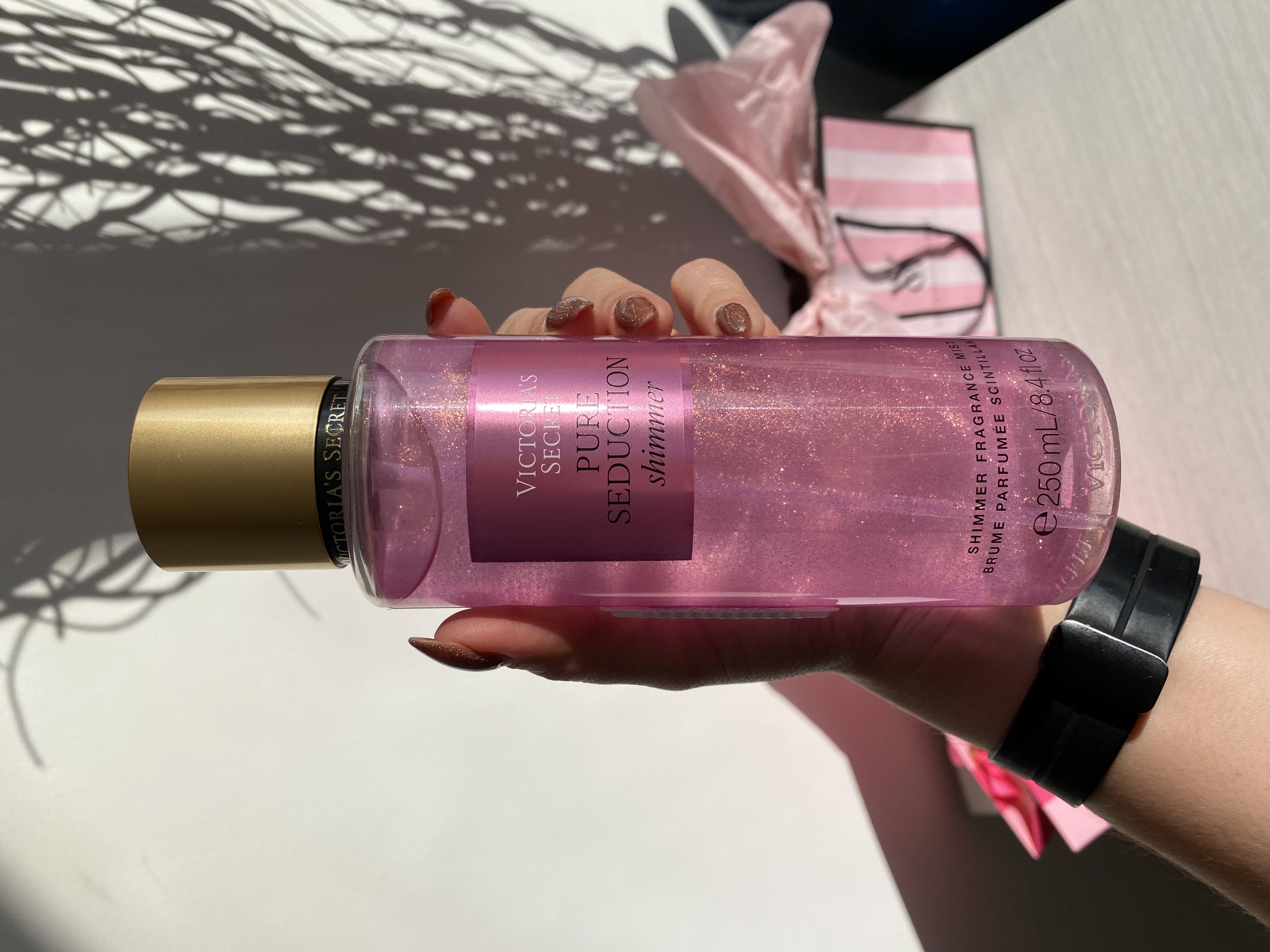 Mist Shimmer Pure Seduction