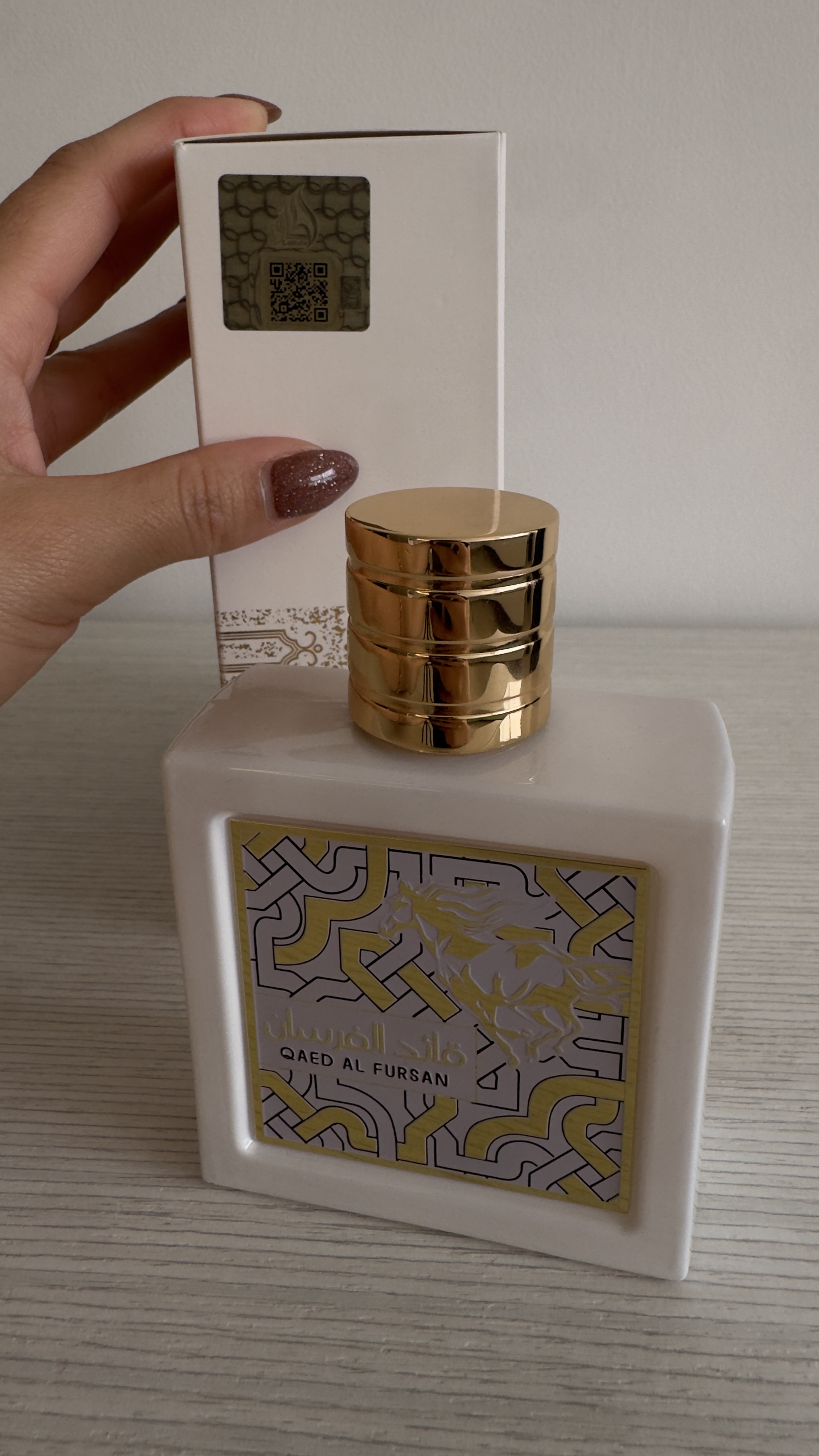 Lataffa Qaed Al Fursan Unlimited