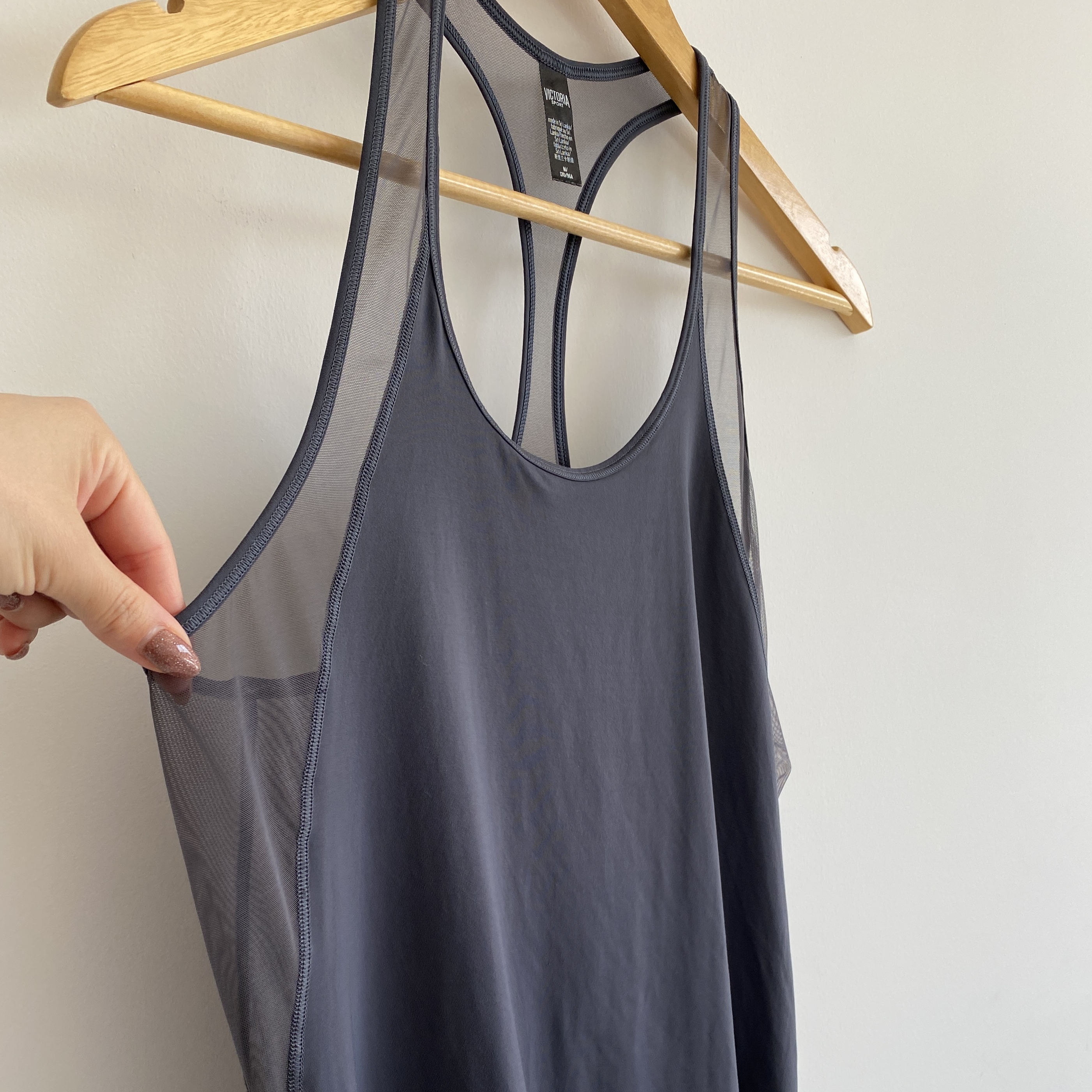 Musculosa deportiva Victoria Sports