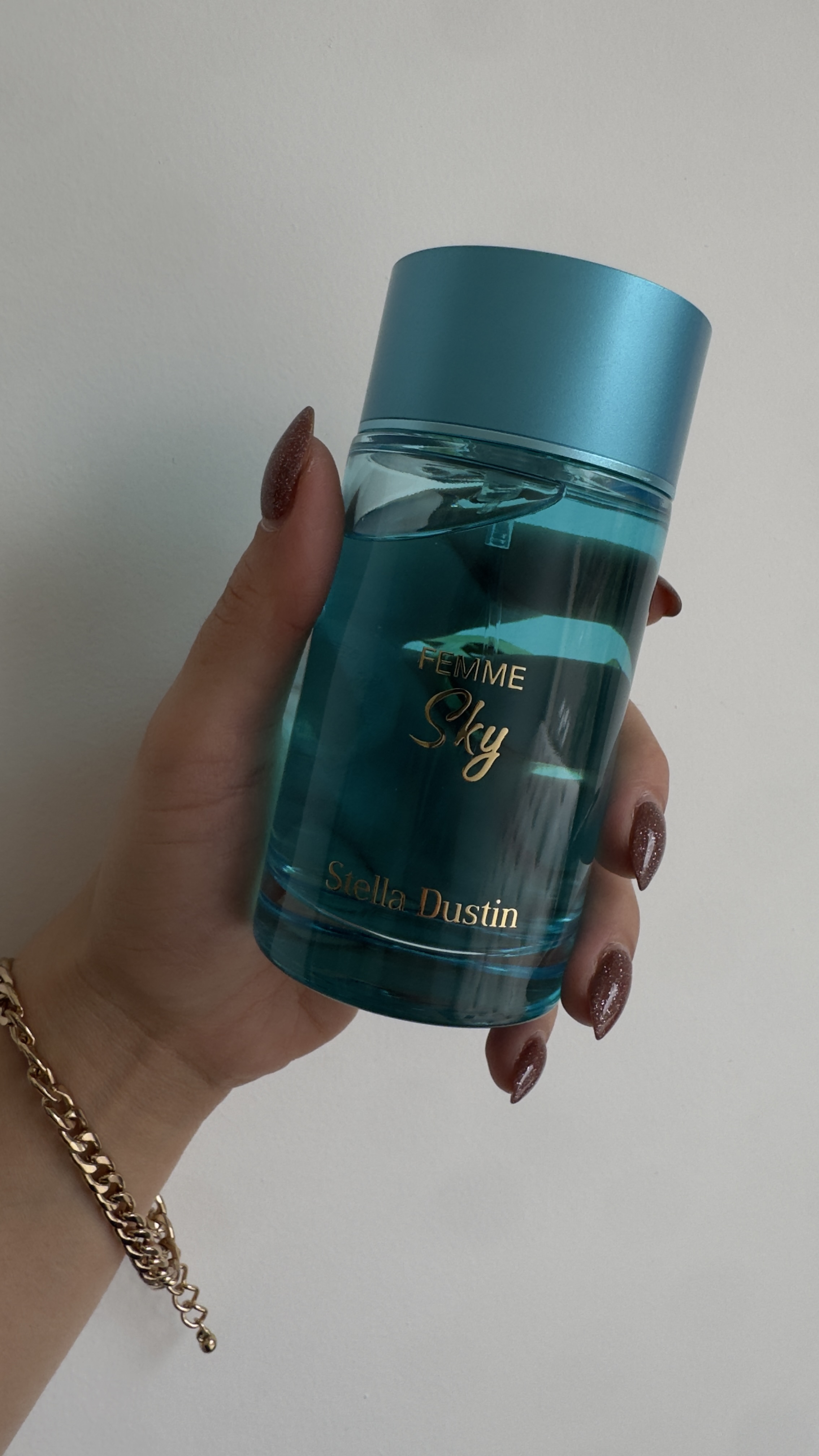 Stella Dustin Femme Sky