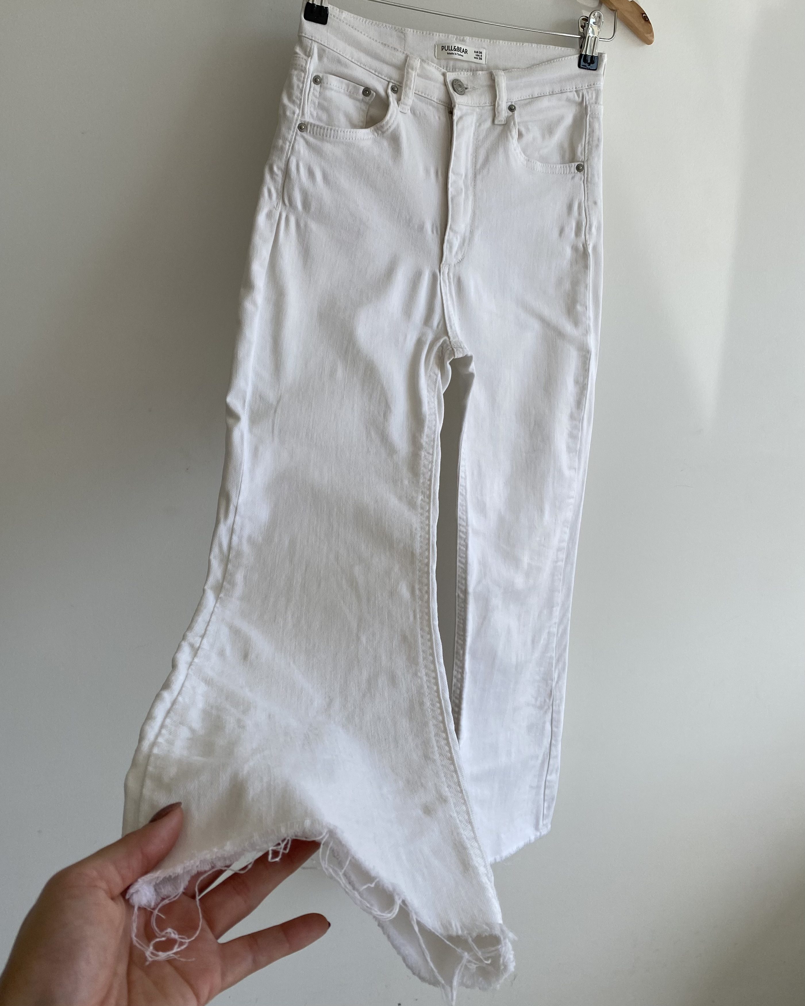 Jean Straight Leg Pull&Bear