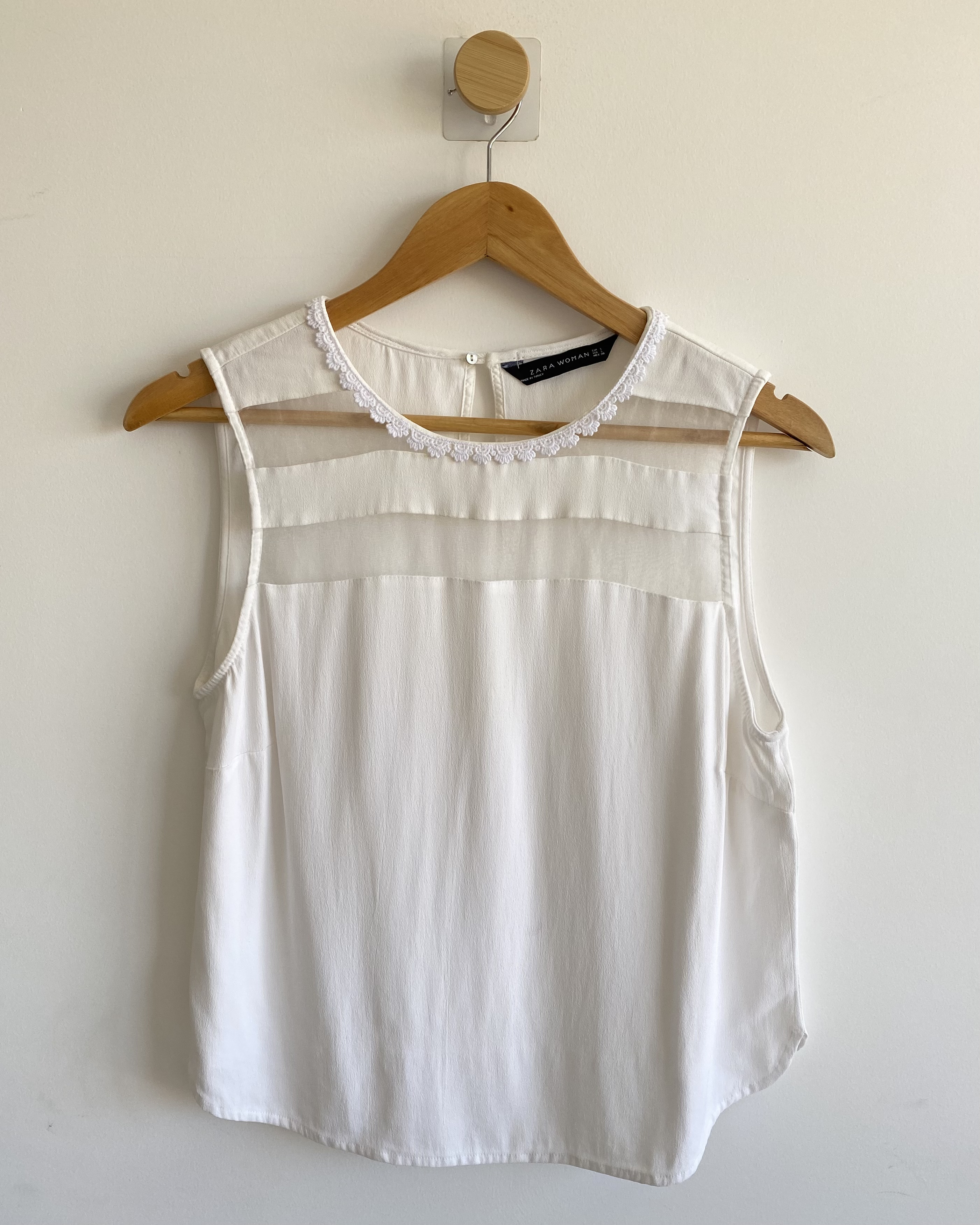Blusa Zara