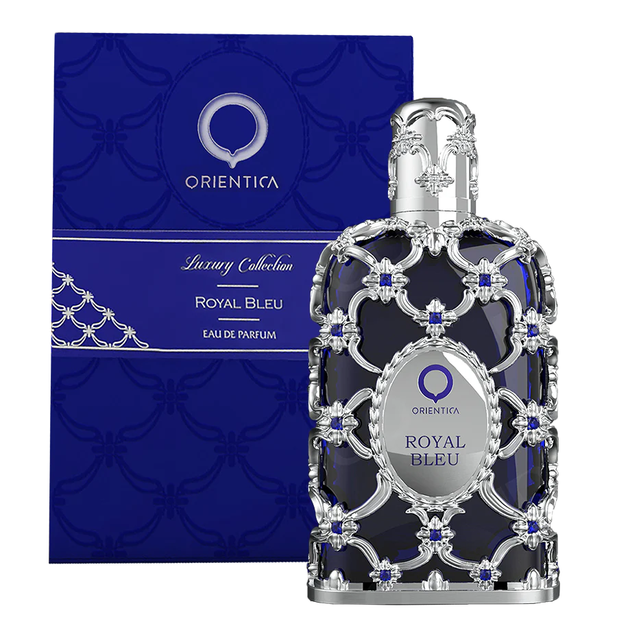 Orientica Royal Blue