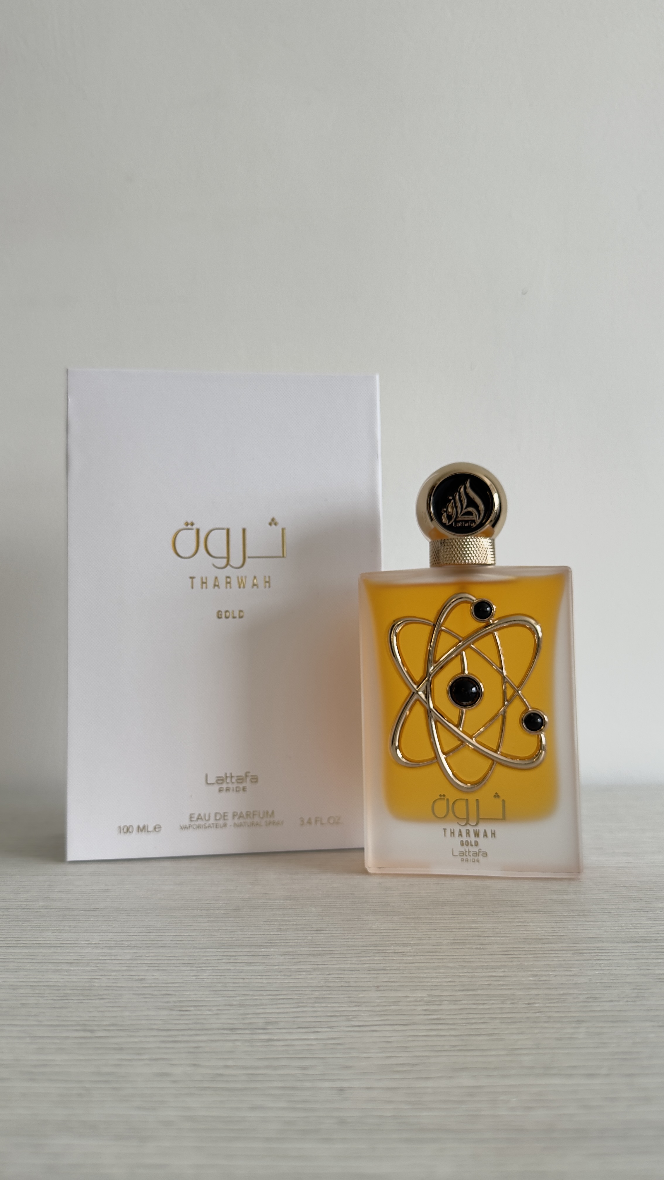 Lataffa Tharwah Gold