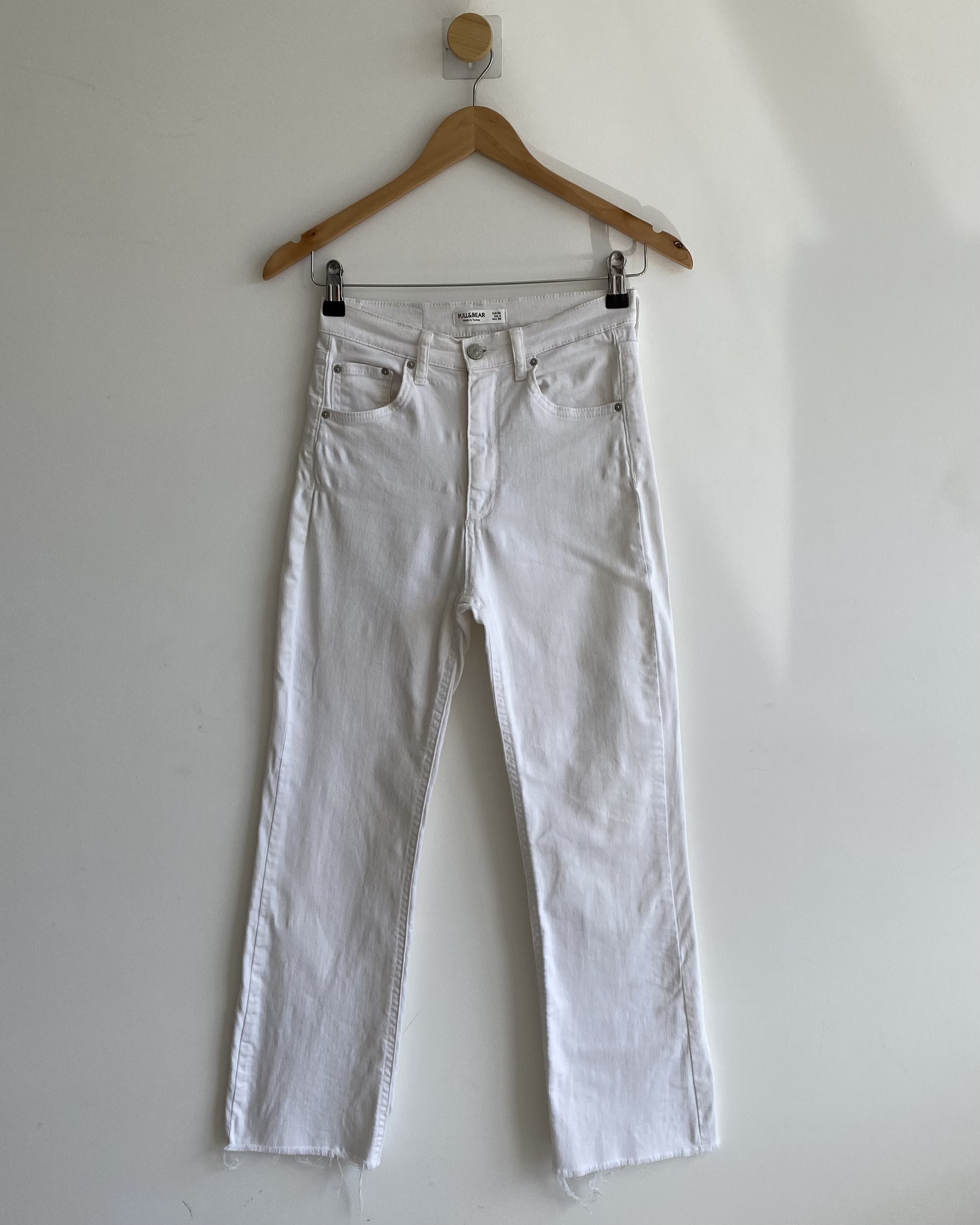 Jean Straight Leg Pull&Bear