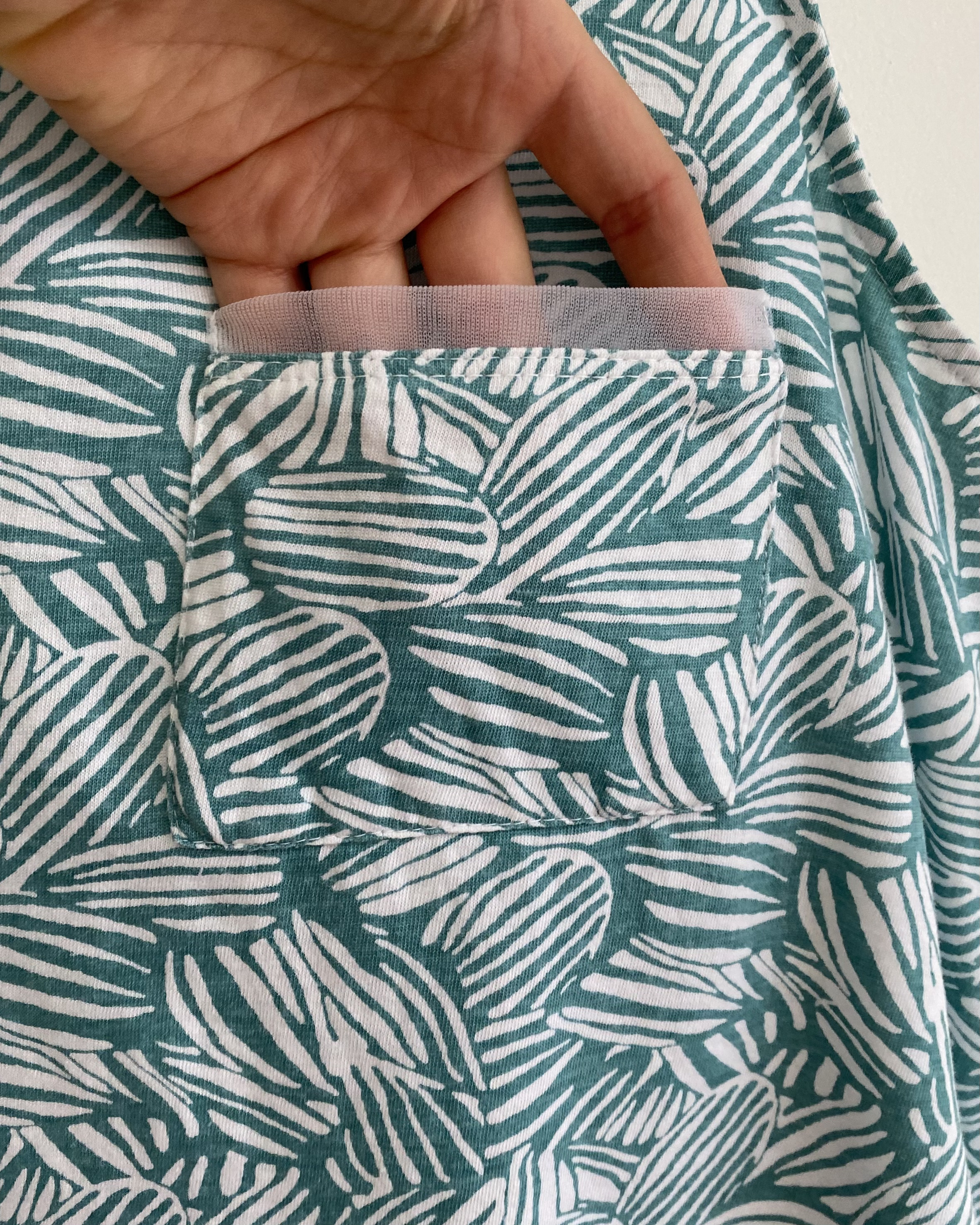 Blusa de Algodón Sfera