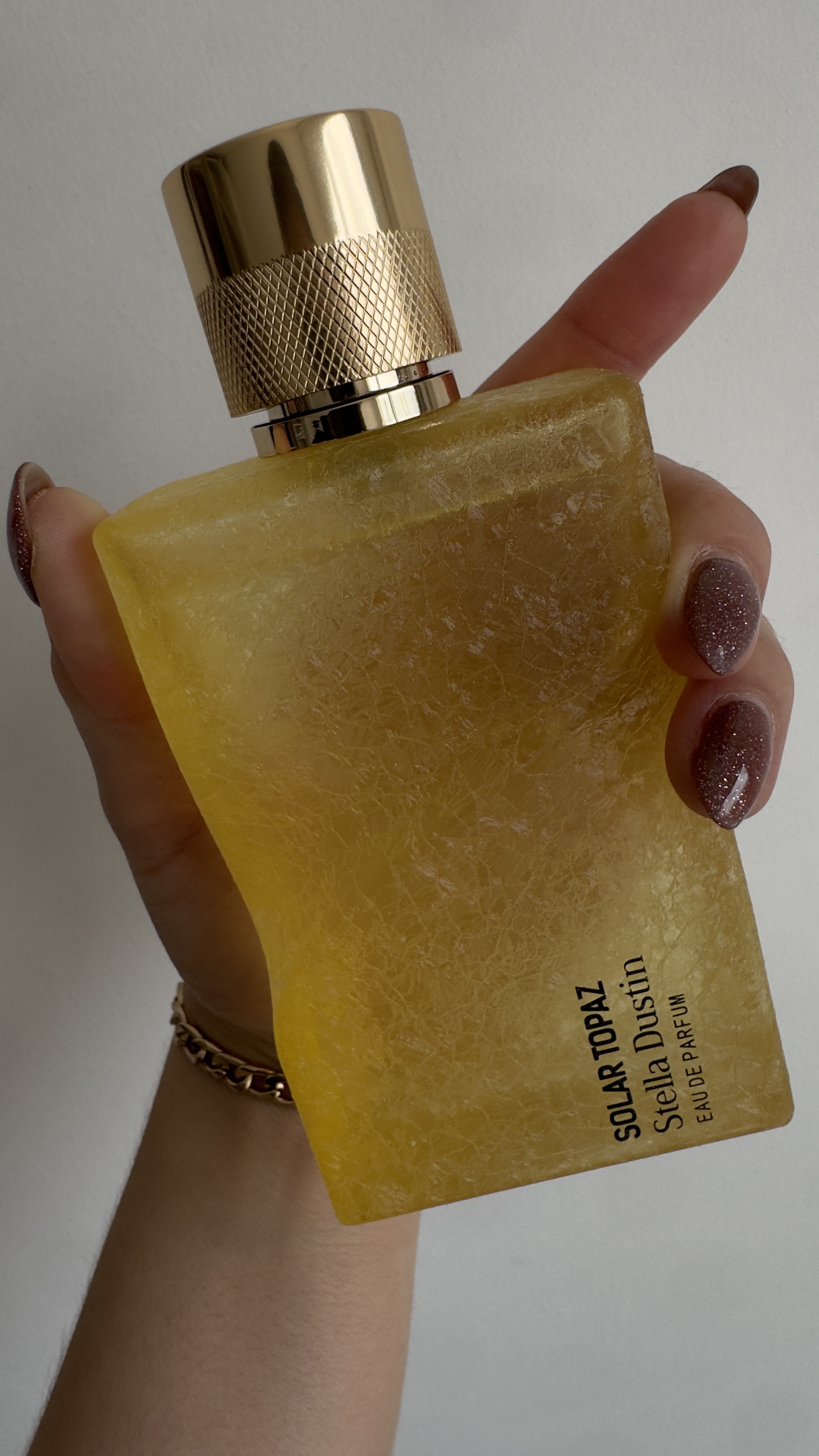 Stella Dustin Solar Topaz