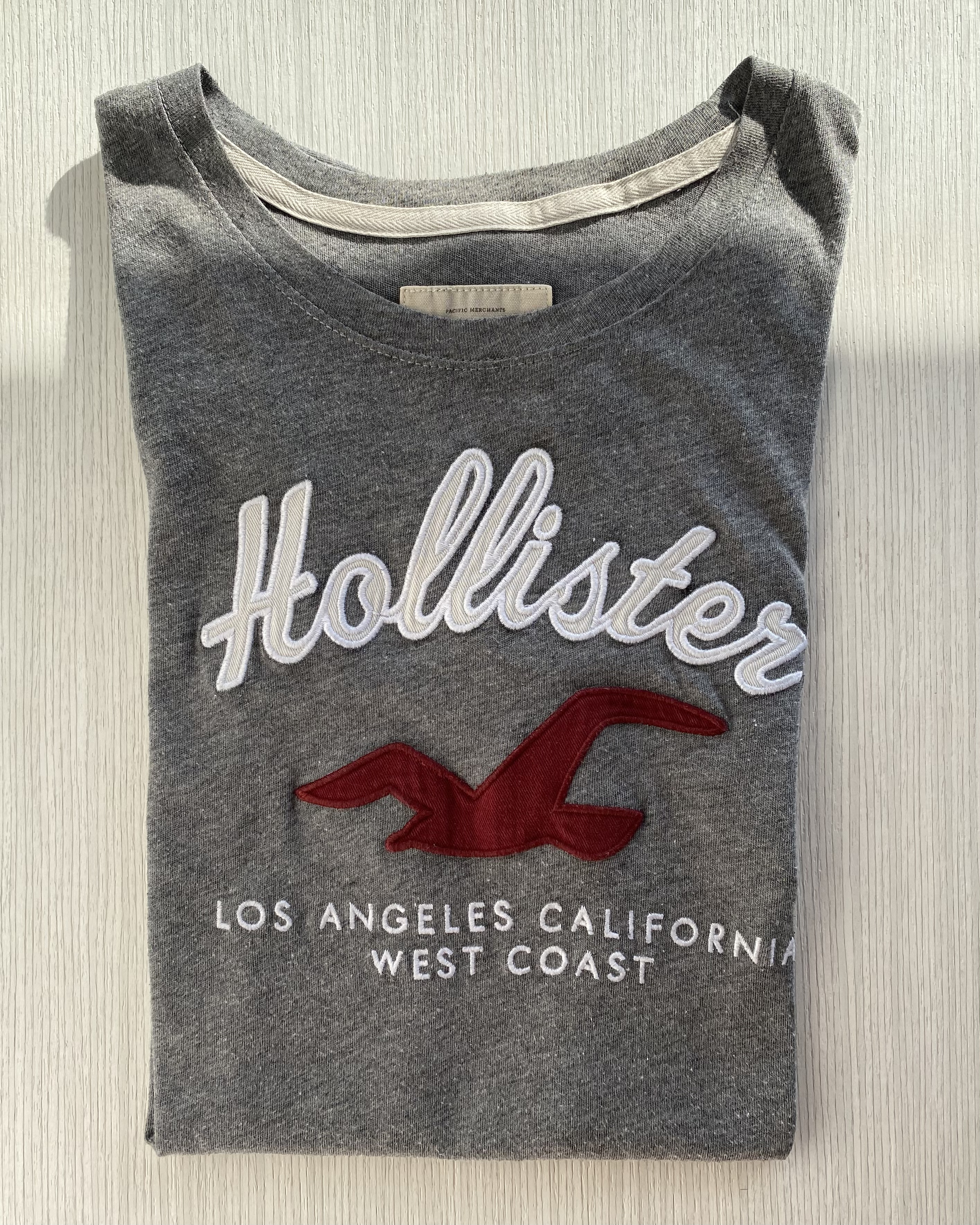 Remera Hollister