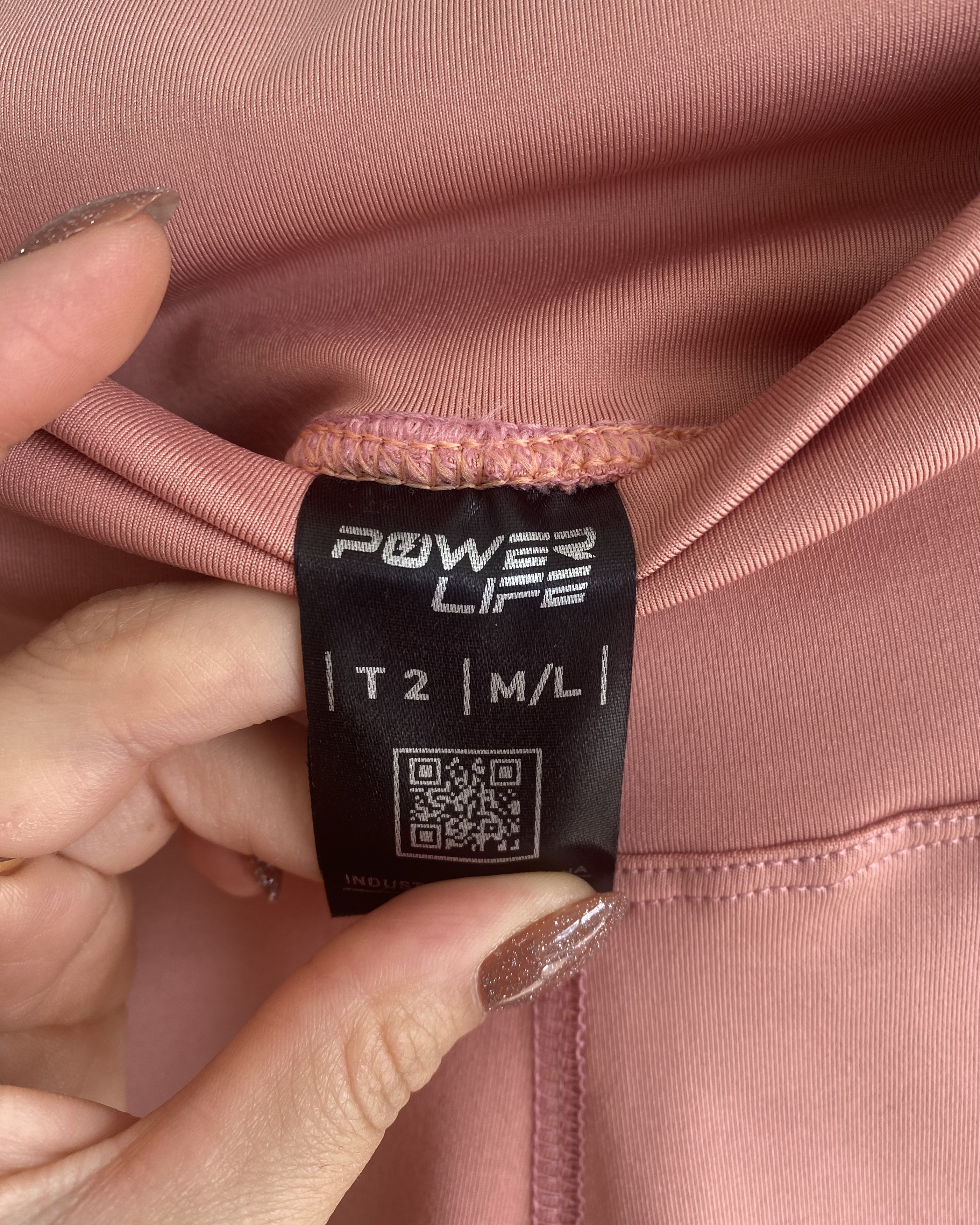 Short de lycra Power Life