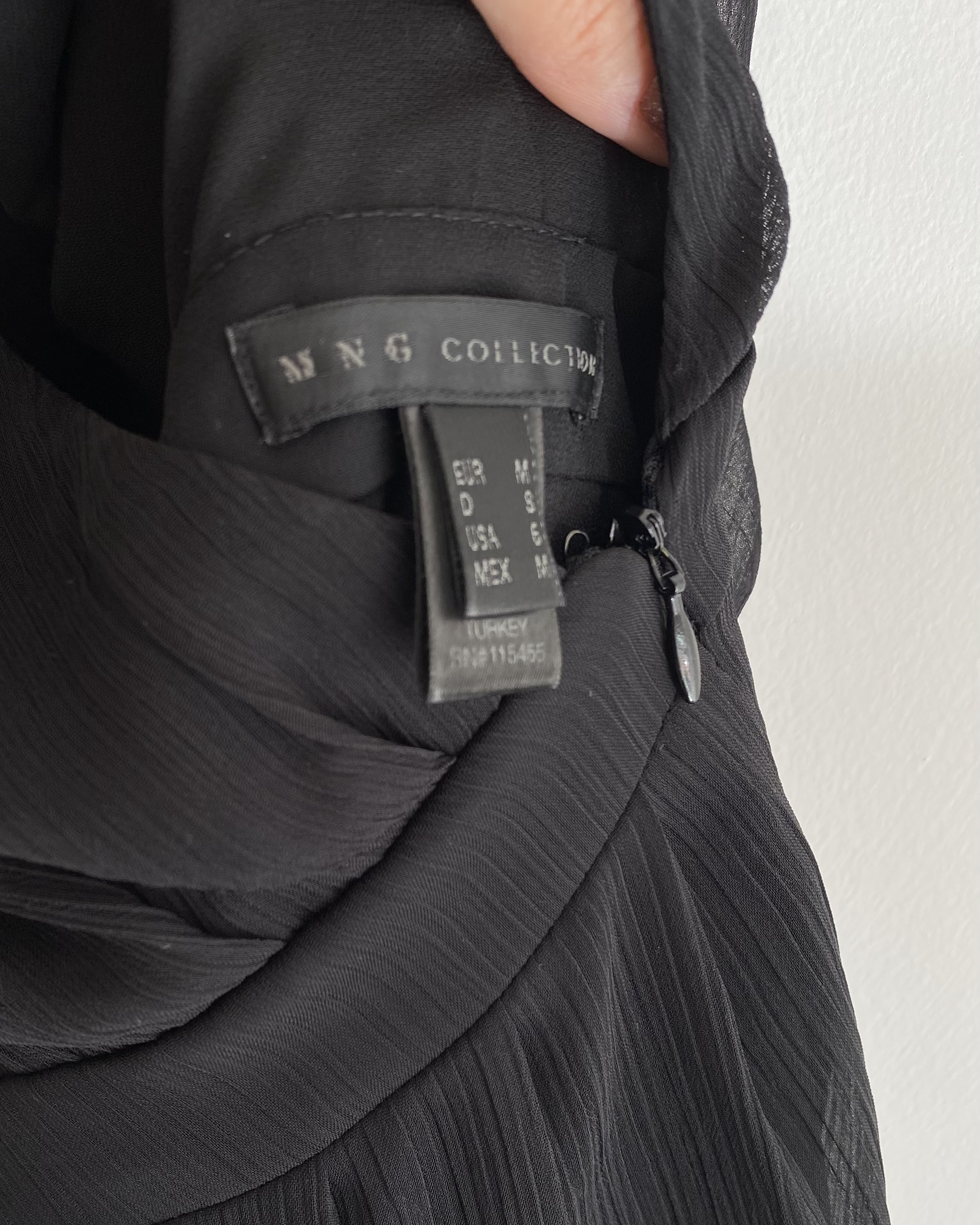 Vestido Cocktail Mango