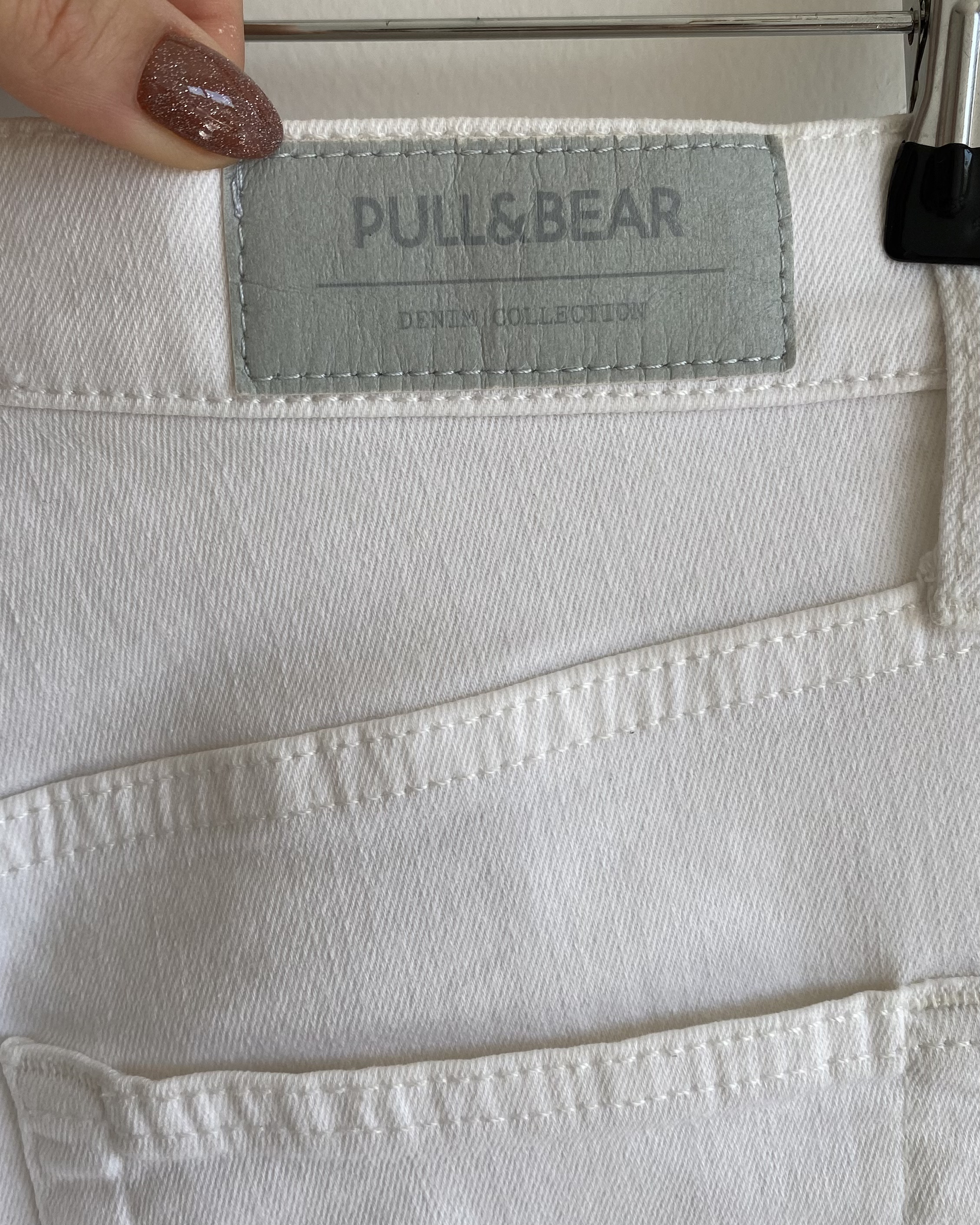 Jean Straight Leg Pull&Bear