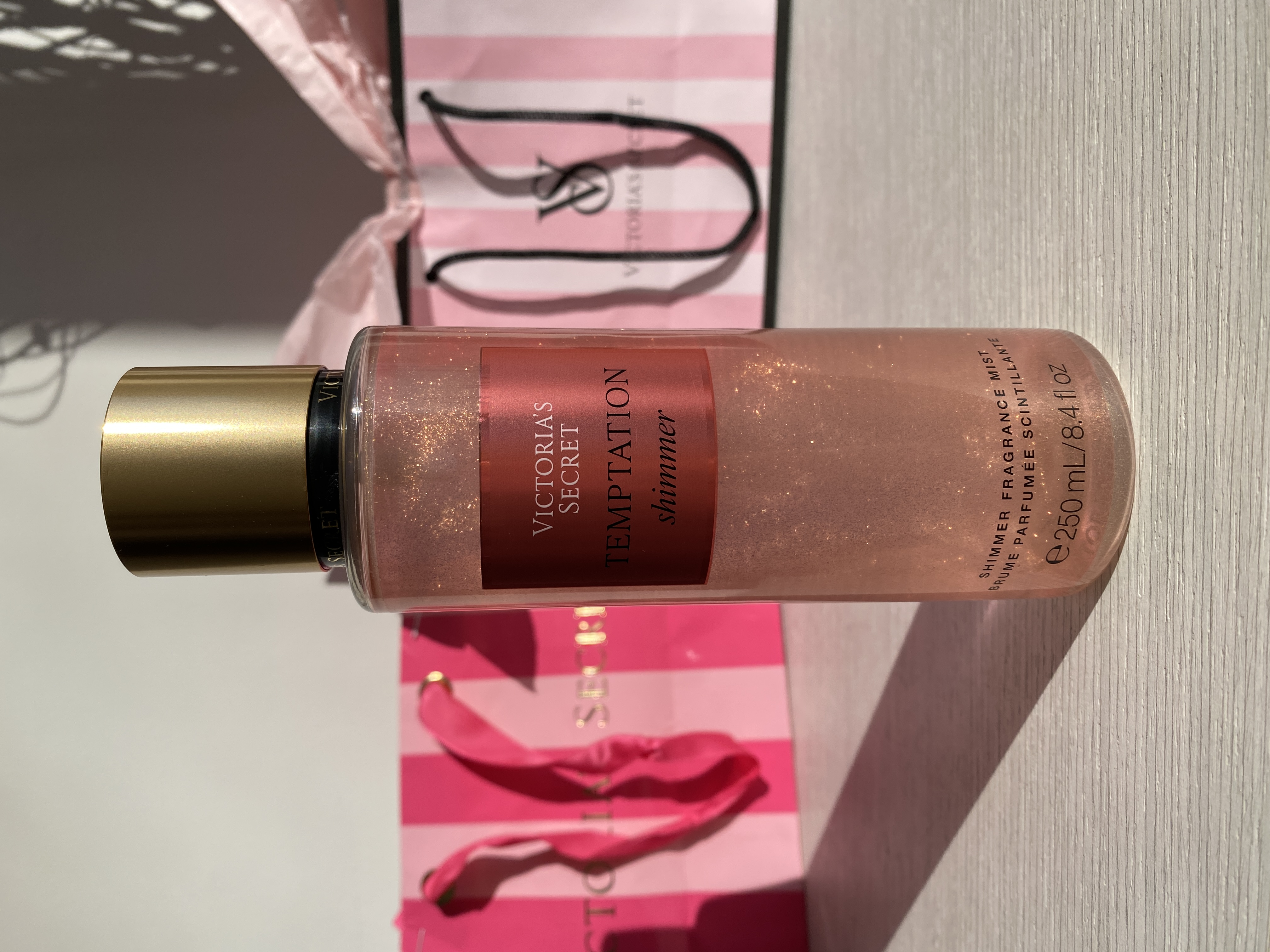 Mist Shimmer Temptation