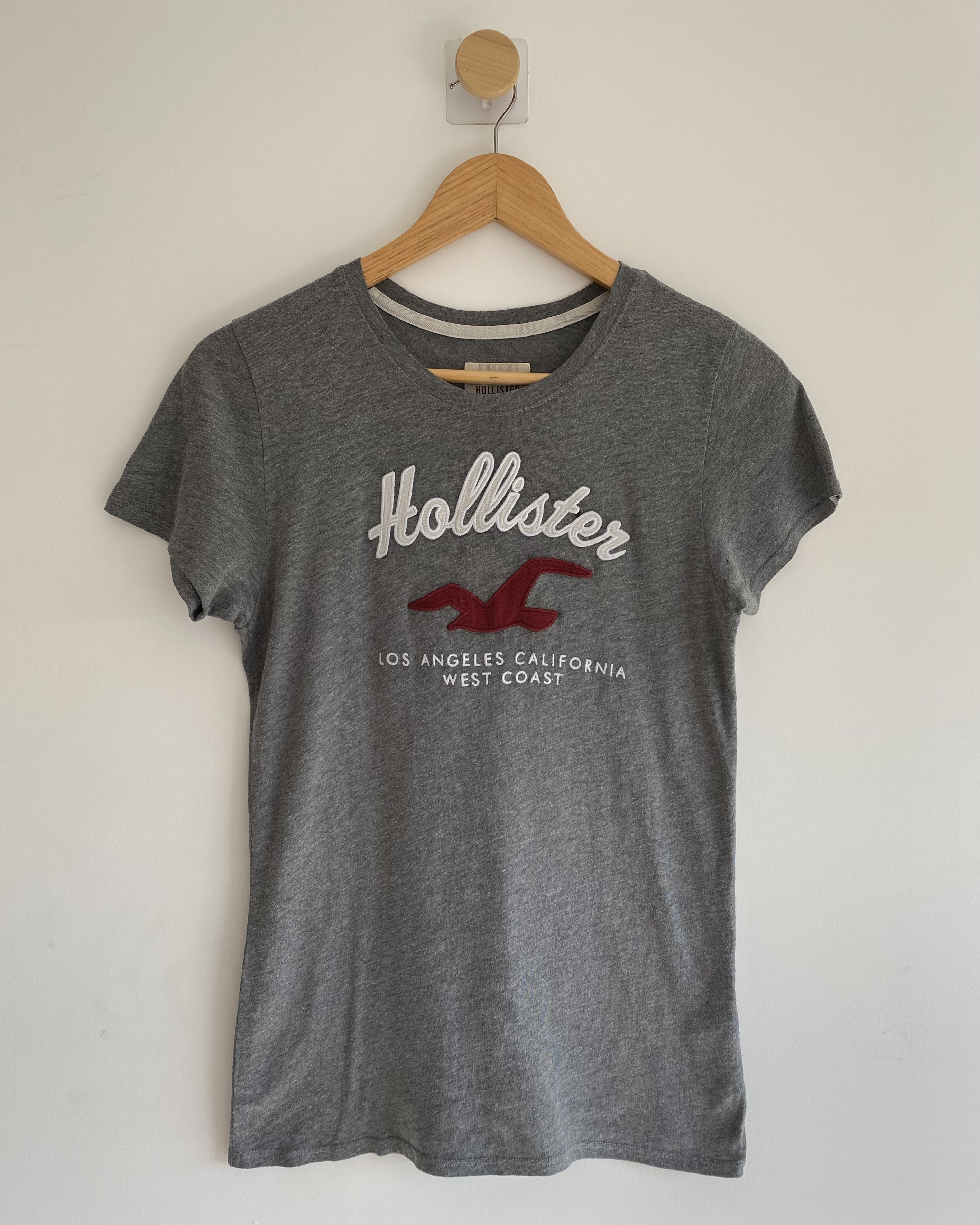 Remera Hollister