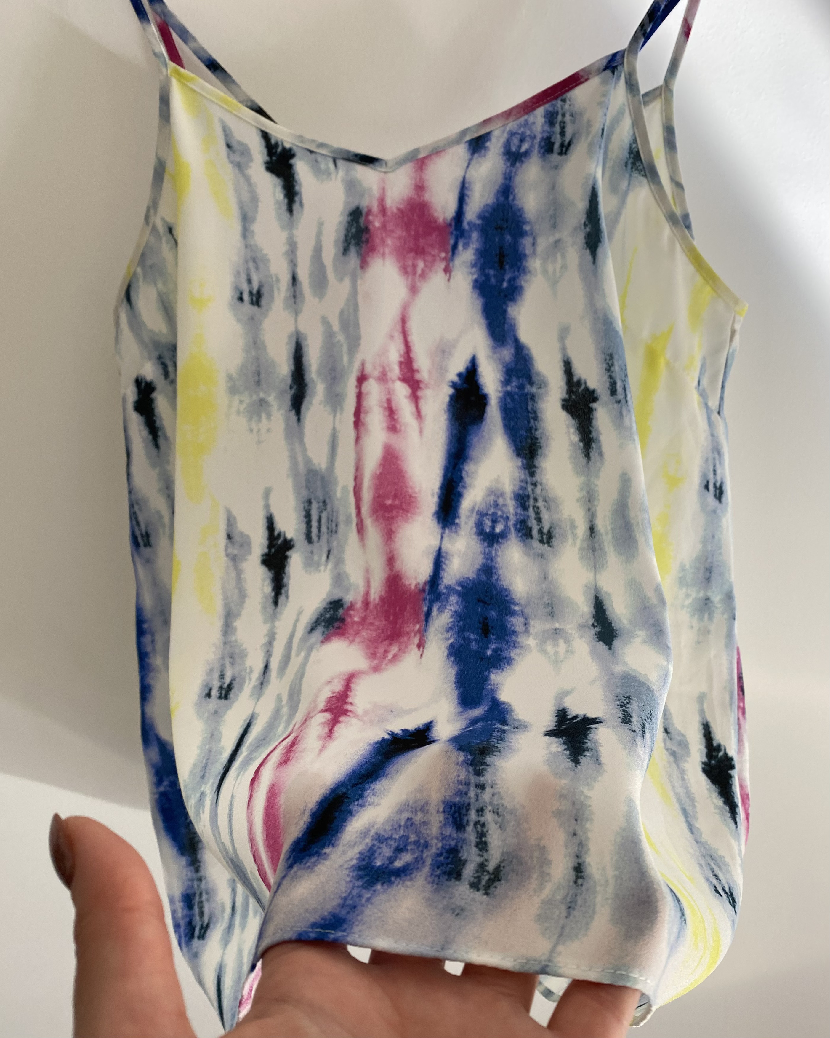 Blusa con tiras Primark