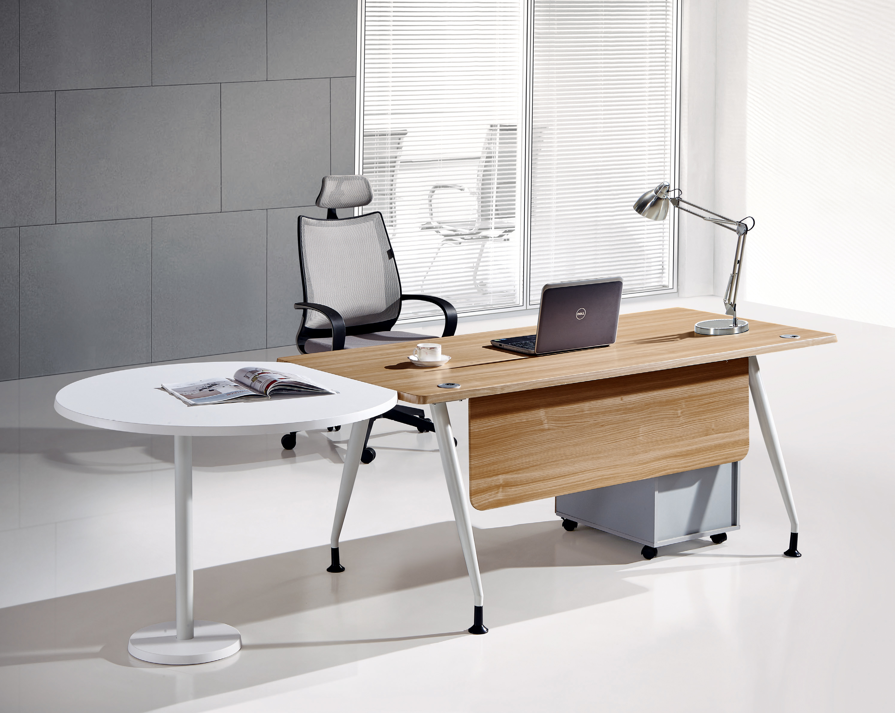 Modern Office Desk Set