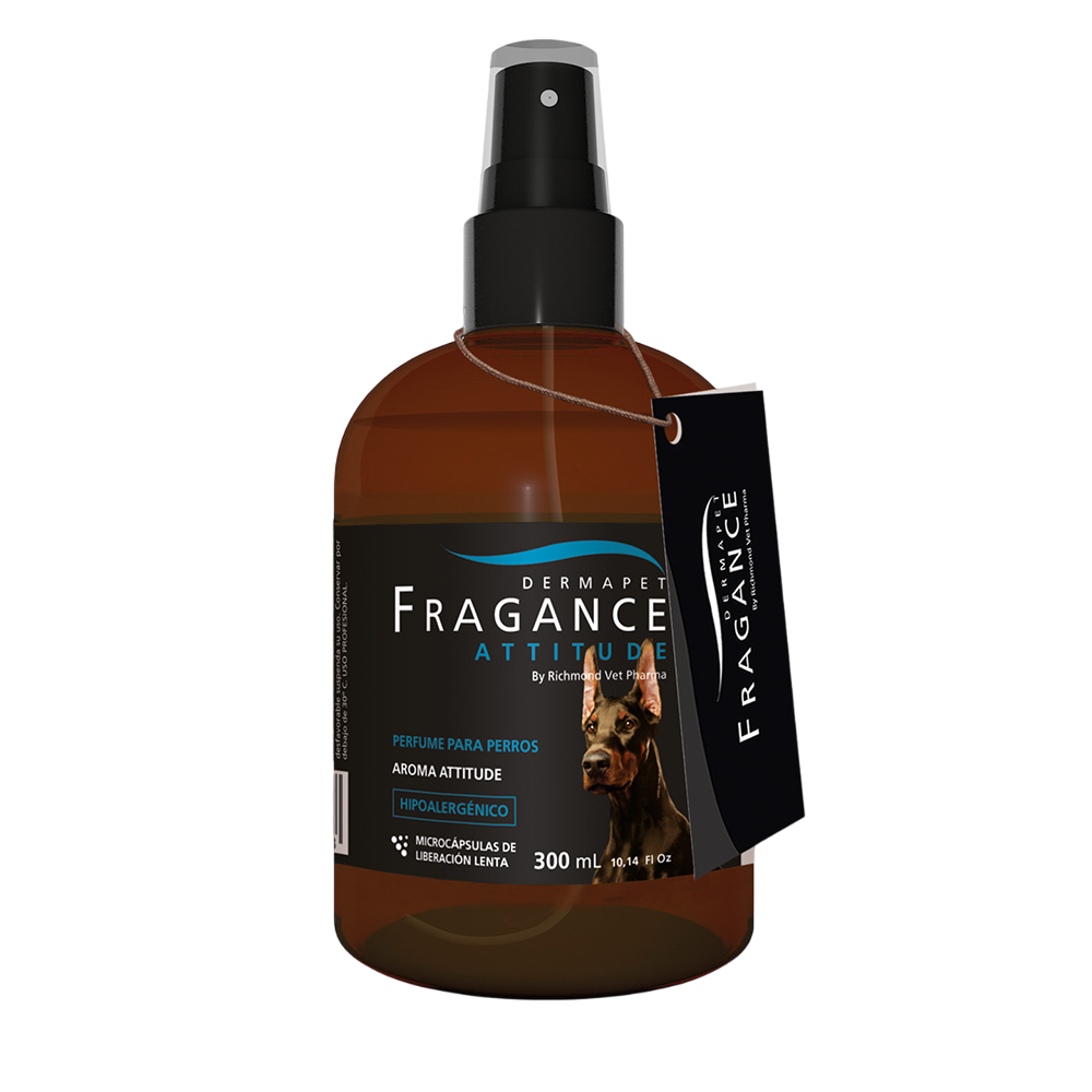 Dermapet Fragance Attitude 300ml