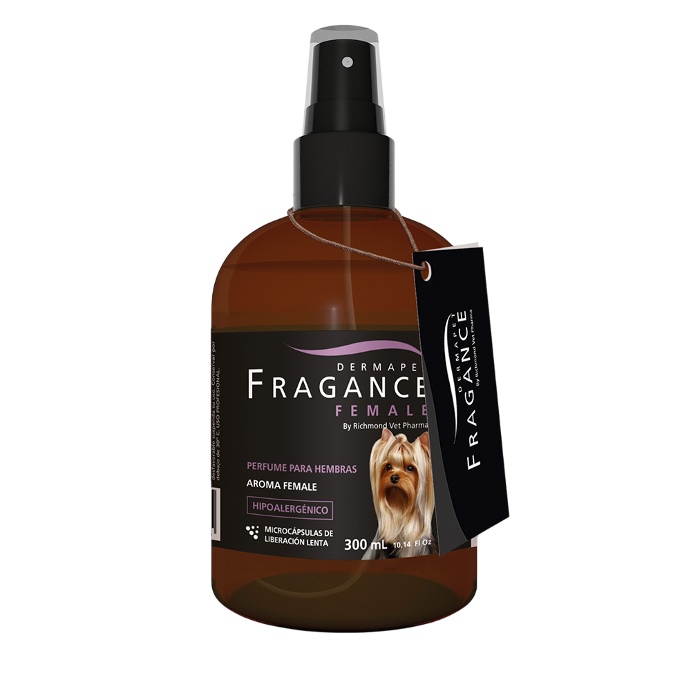 Dermapet Fragance Female 300ml