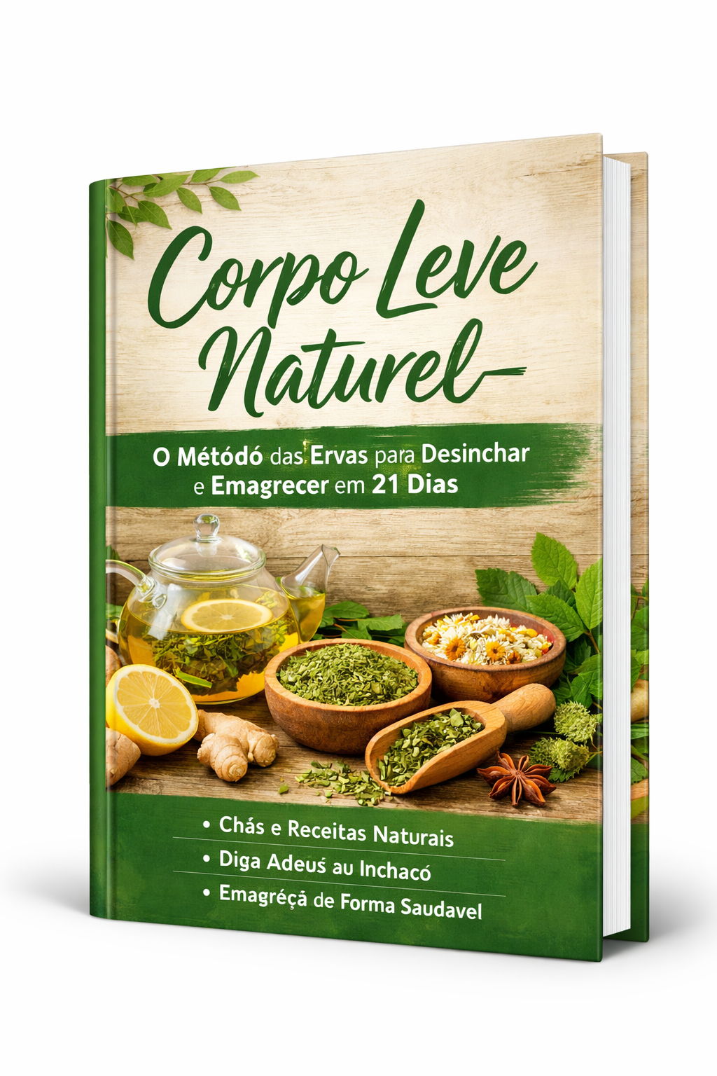 Corpo Leve Naturel