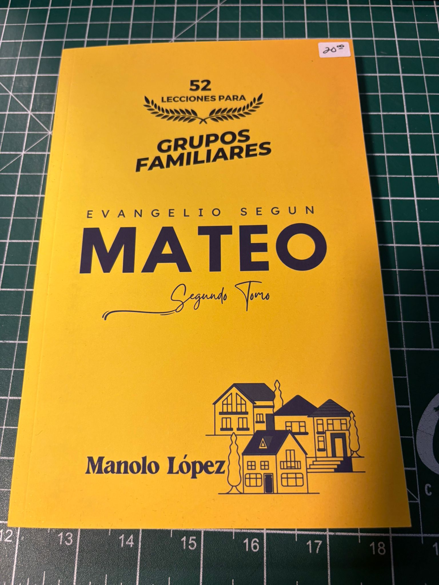 Evangelio según Mateo - Segundo Tomo