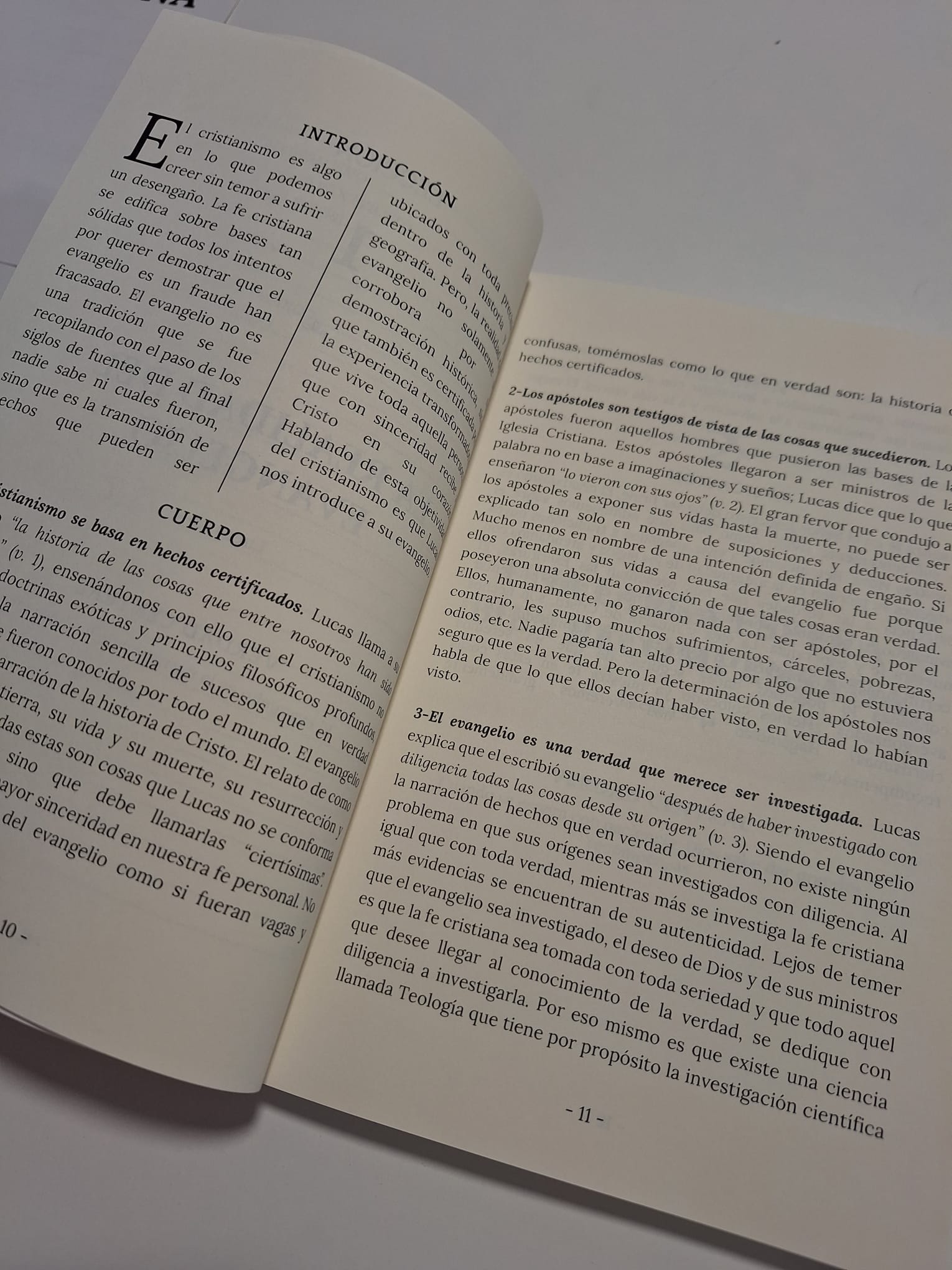 Evangelio Según Lucas - 54 Lecciones para Grupos Familiares