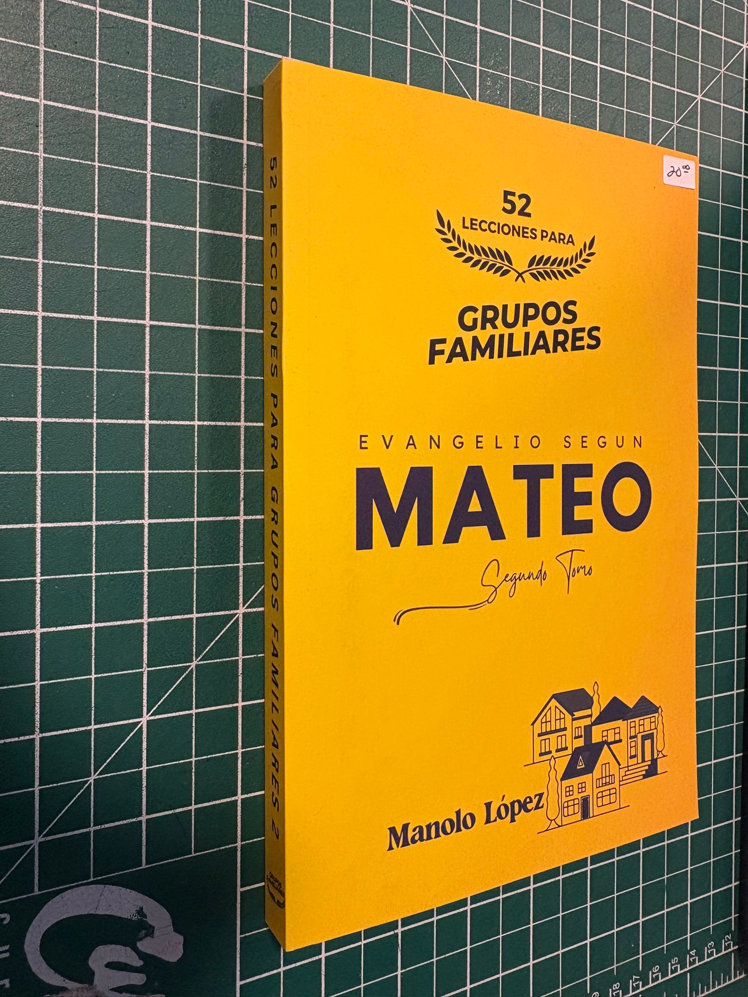 Evangelio según Mateo - Segundo Tomo