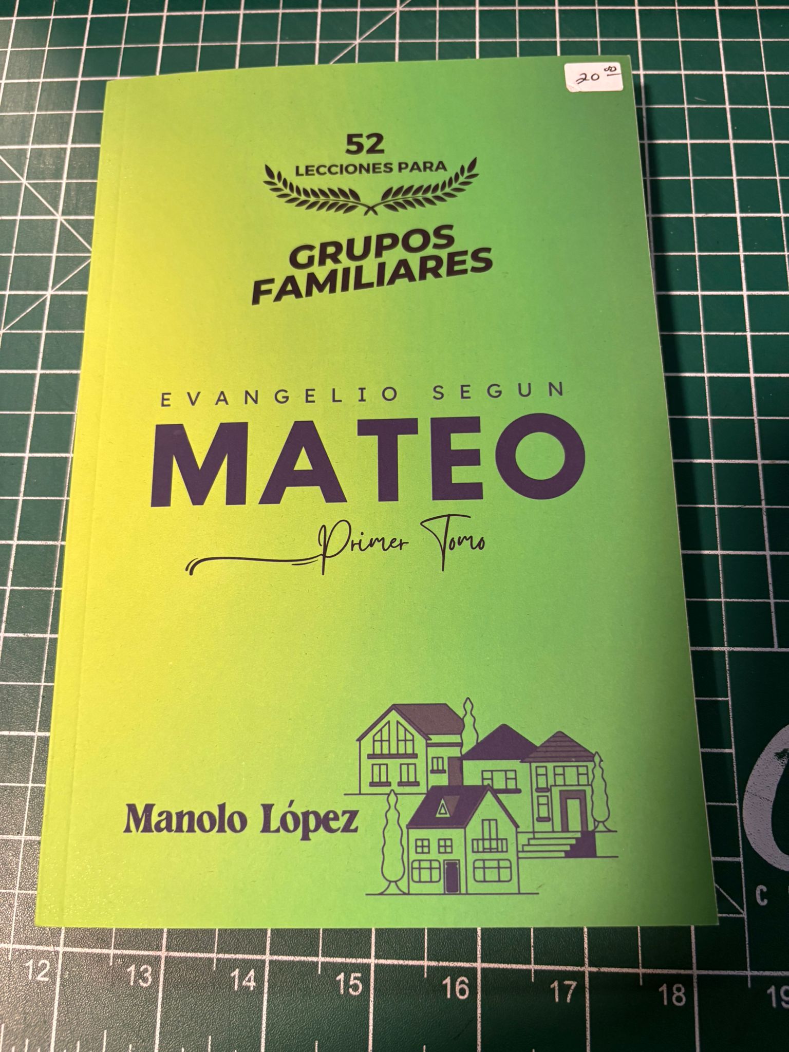 Evangelio Según Mateo - Primer Tomo