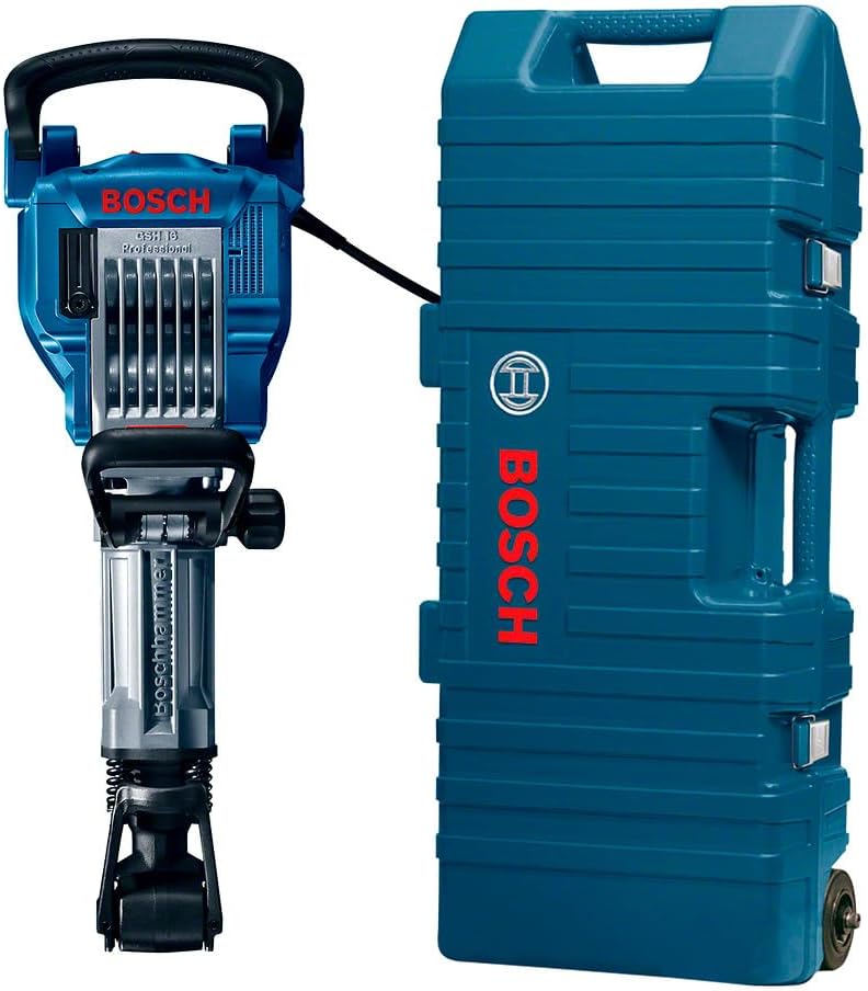 Martelo Demolidor Bosch GSH 16-28