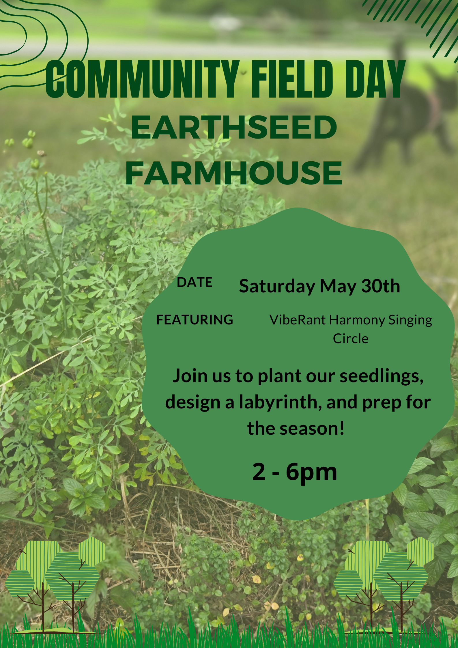 Community Field Day