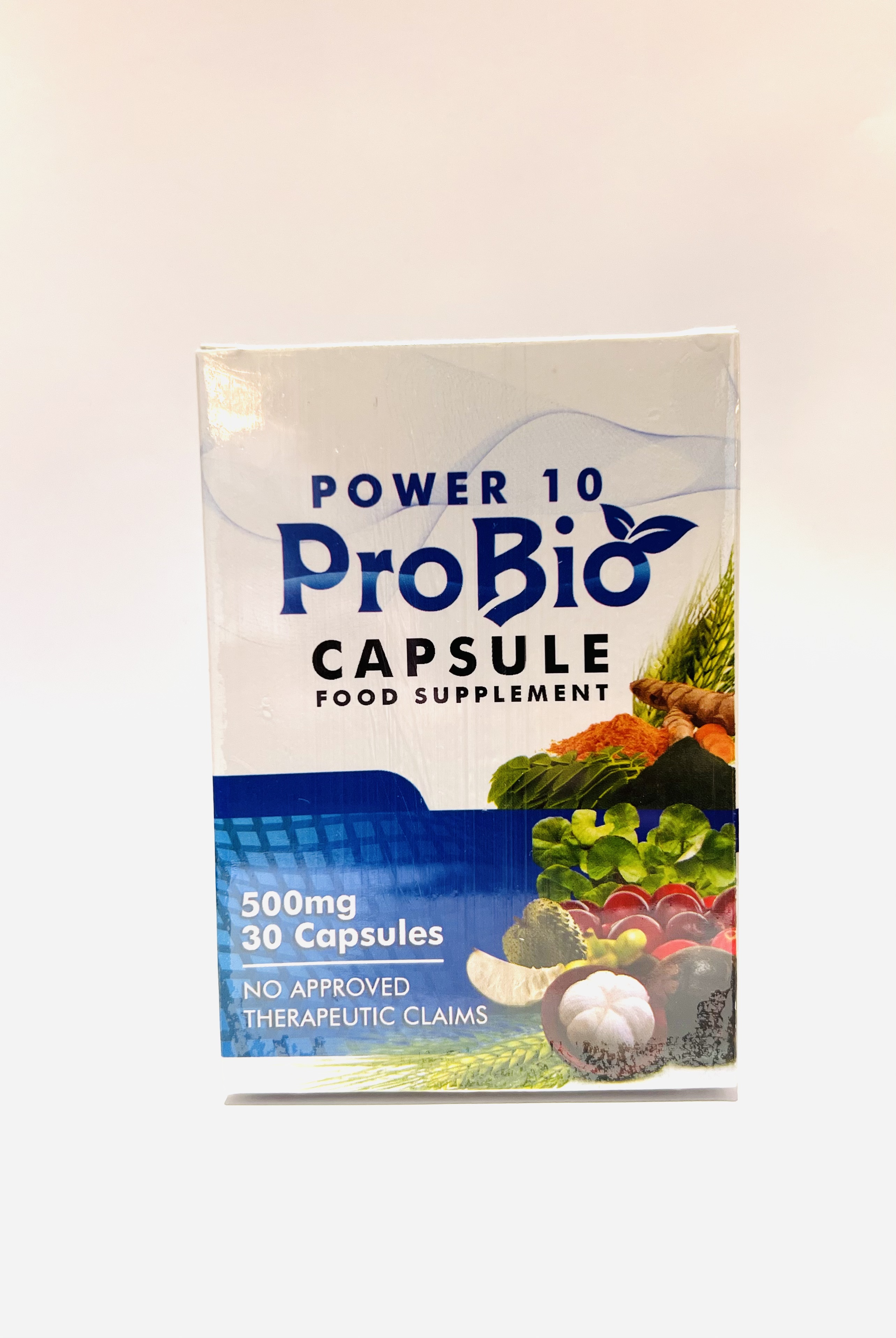 POWER10 PROBIO CAPSULE
