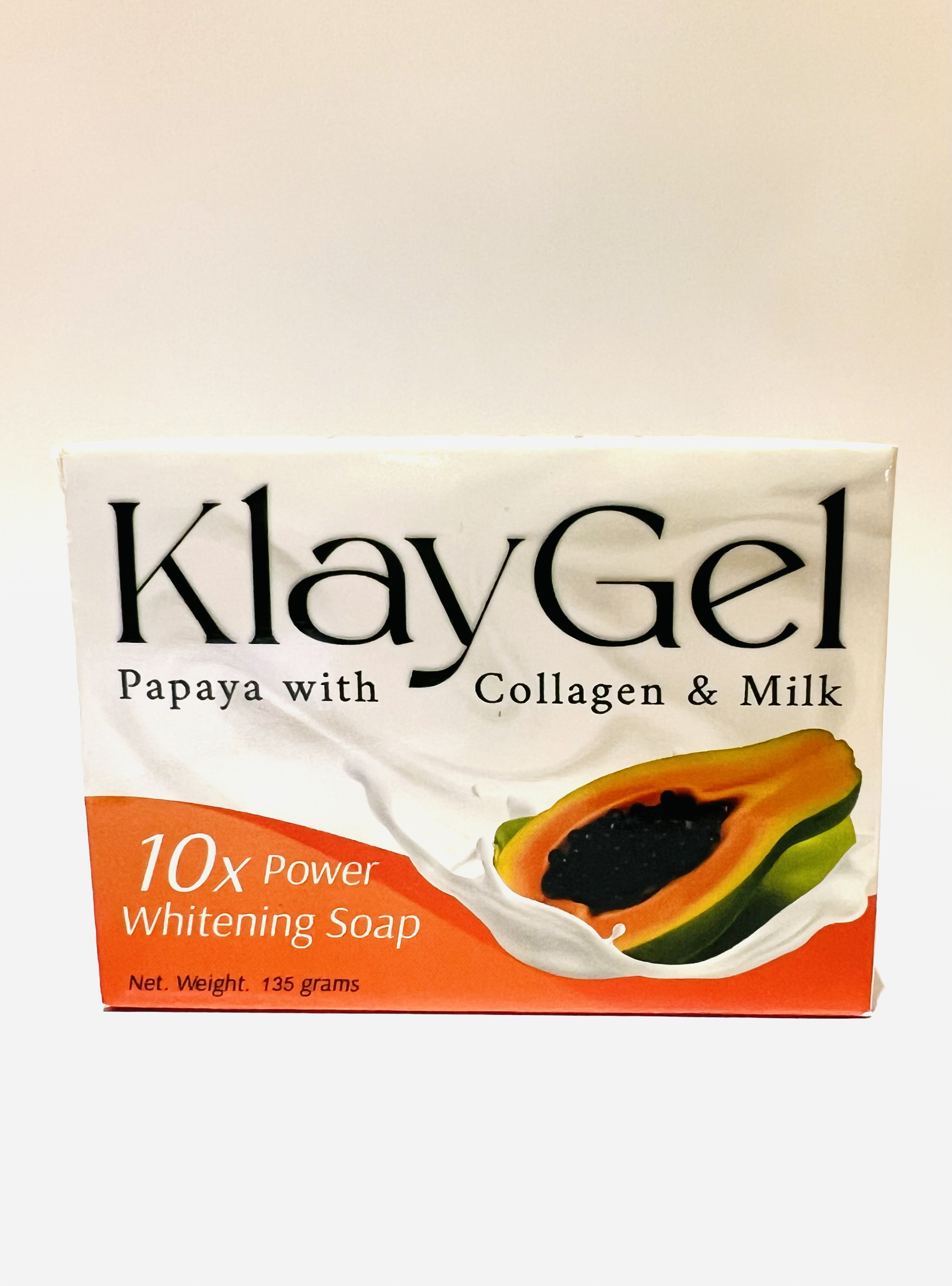 KLAYGEL SOAP