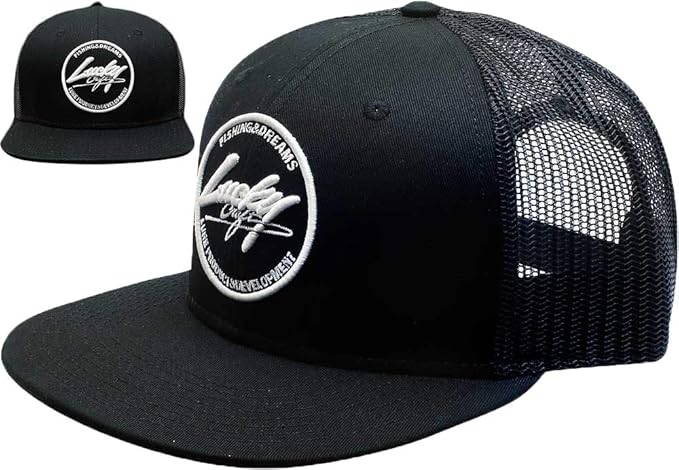 Lucky Craft Fishing & Dreams Cap