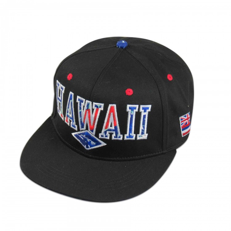 Hawaii Snapback Cap