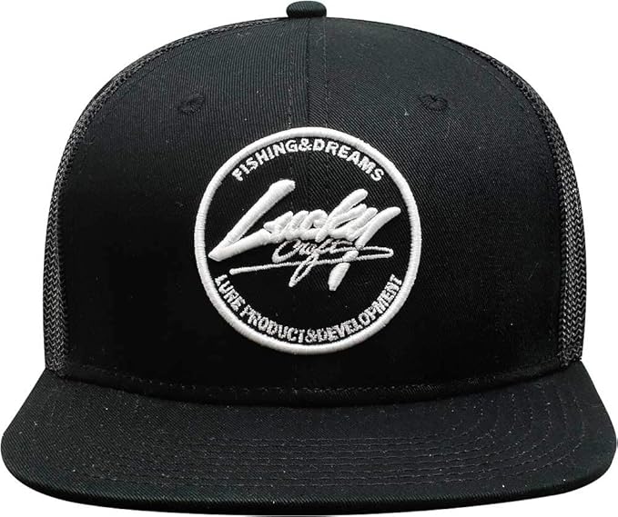 Lucky Craft Fishing & Dreams Cap