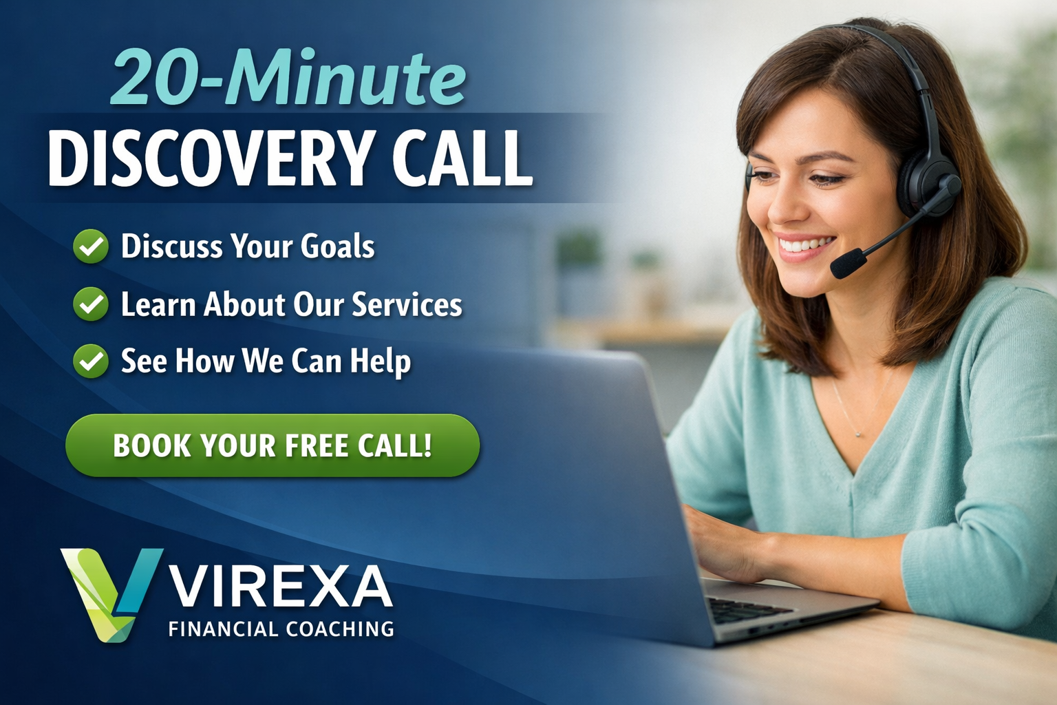 Free 20 minute call