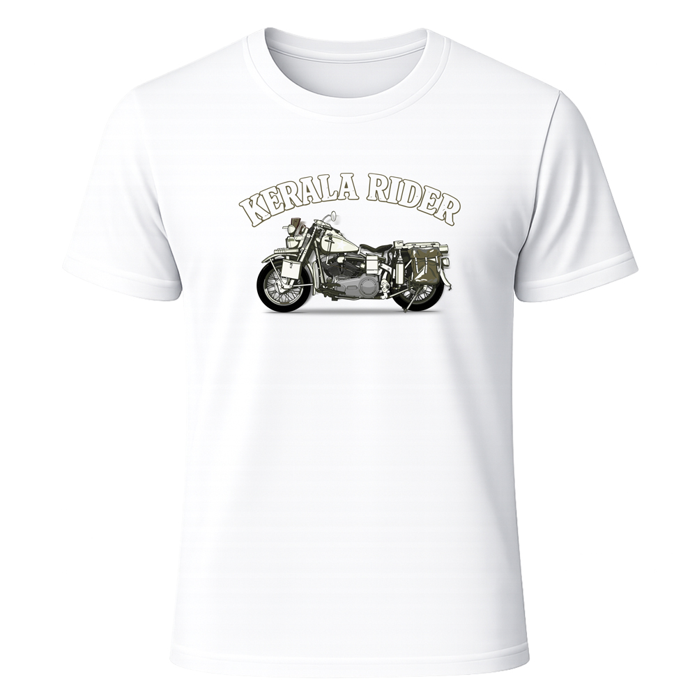 Kerala Rider T-shirt