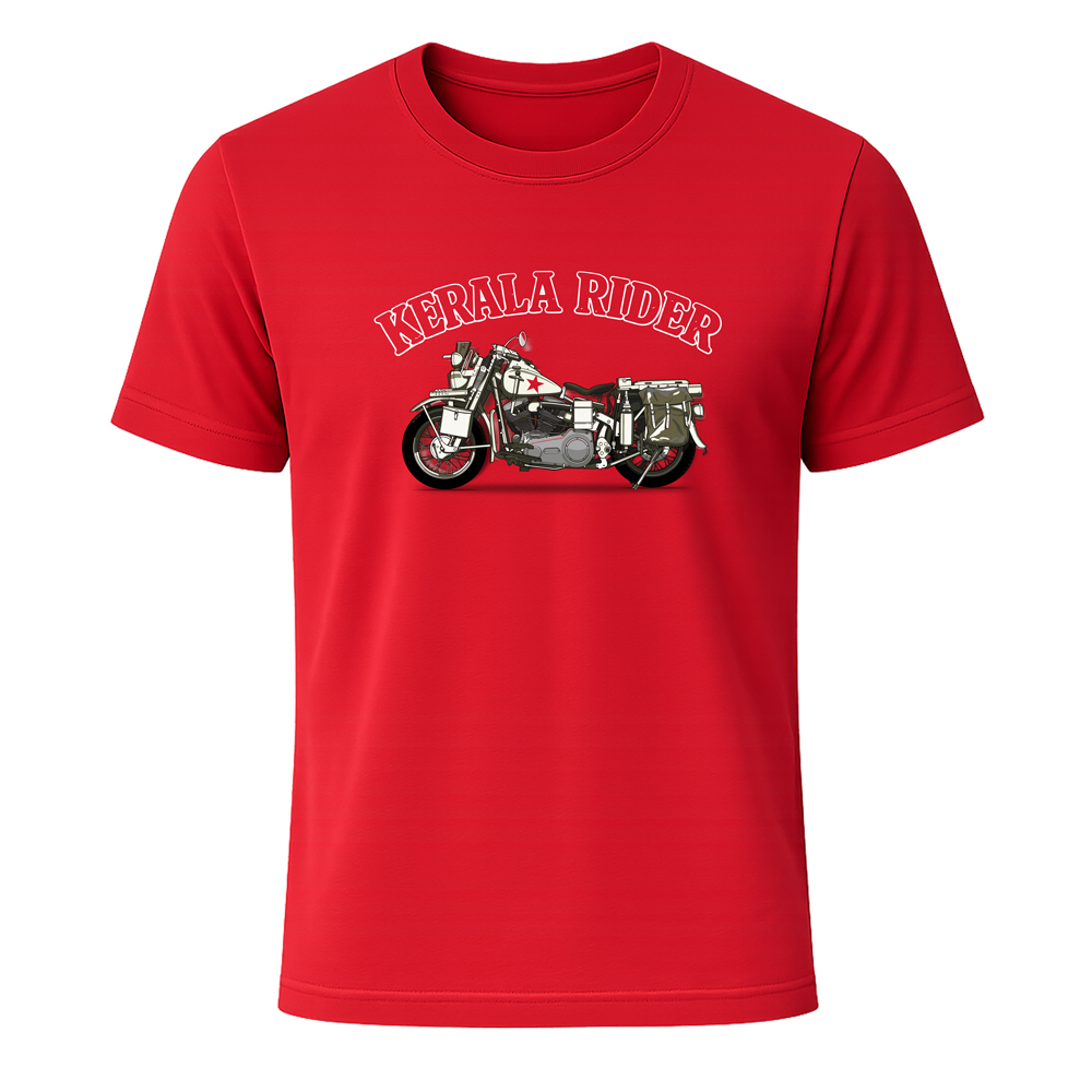 Kerala Rider T-shirt