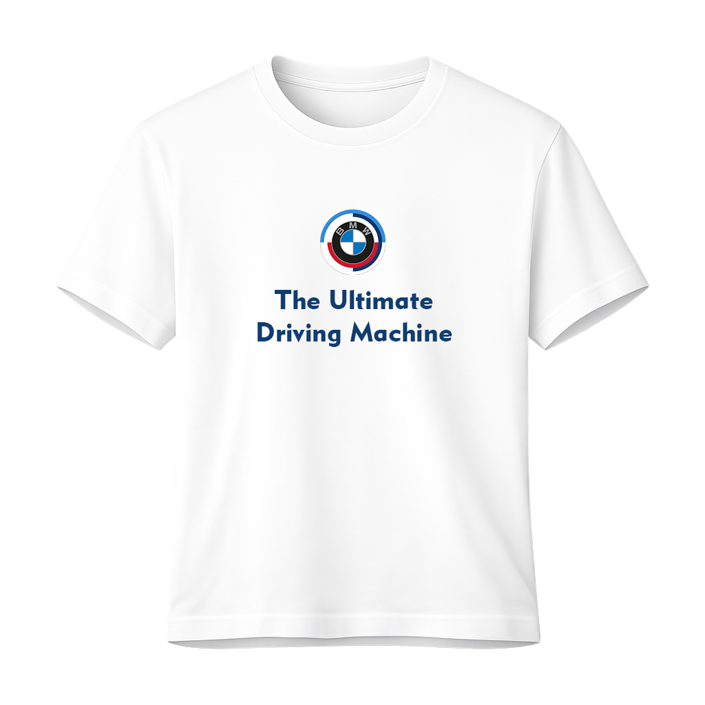 BMW Logo T-Shirt